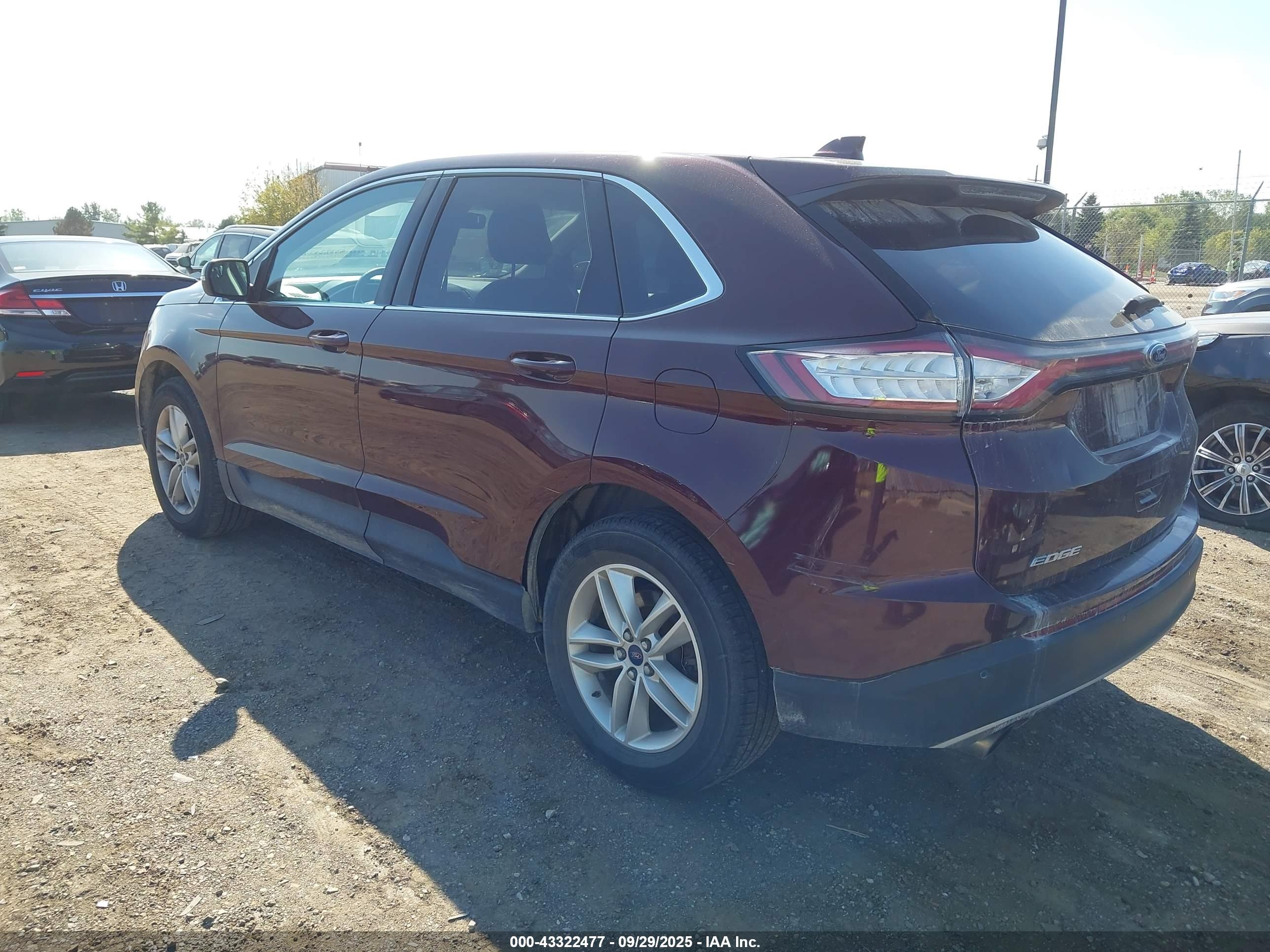 FORD EDGE image 3