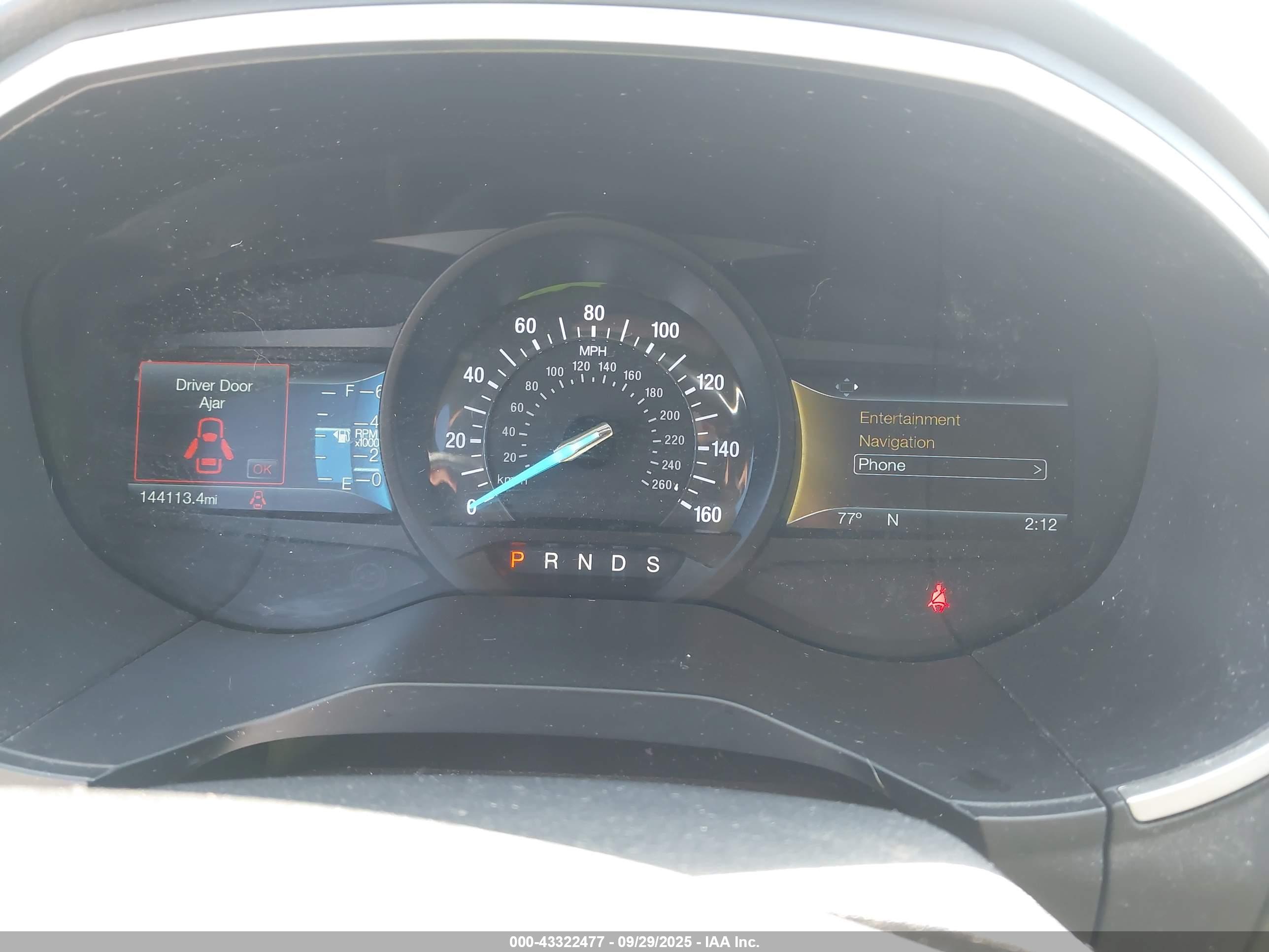 FORD EDGE image 7