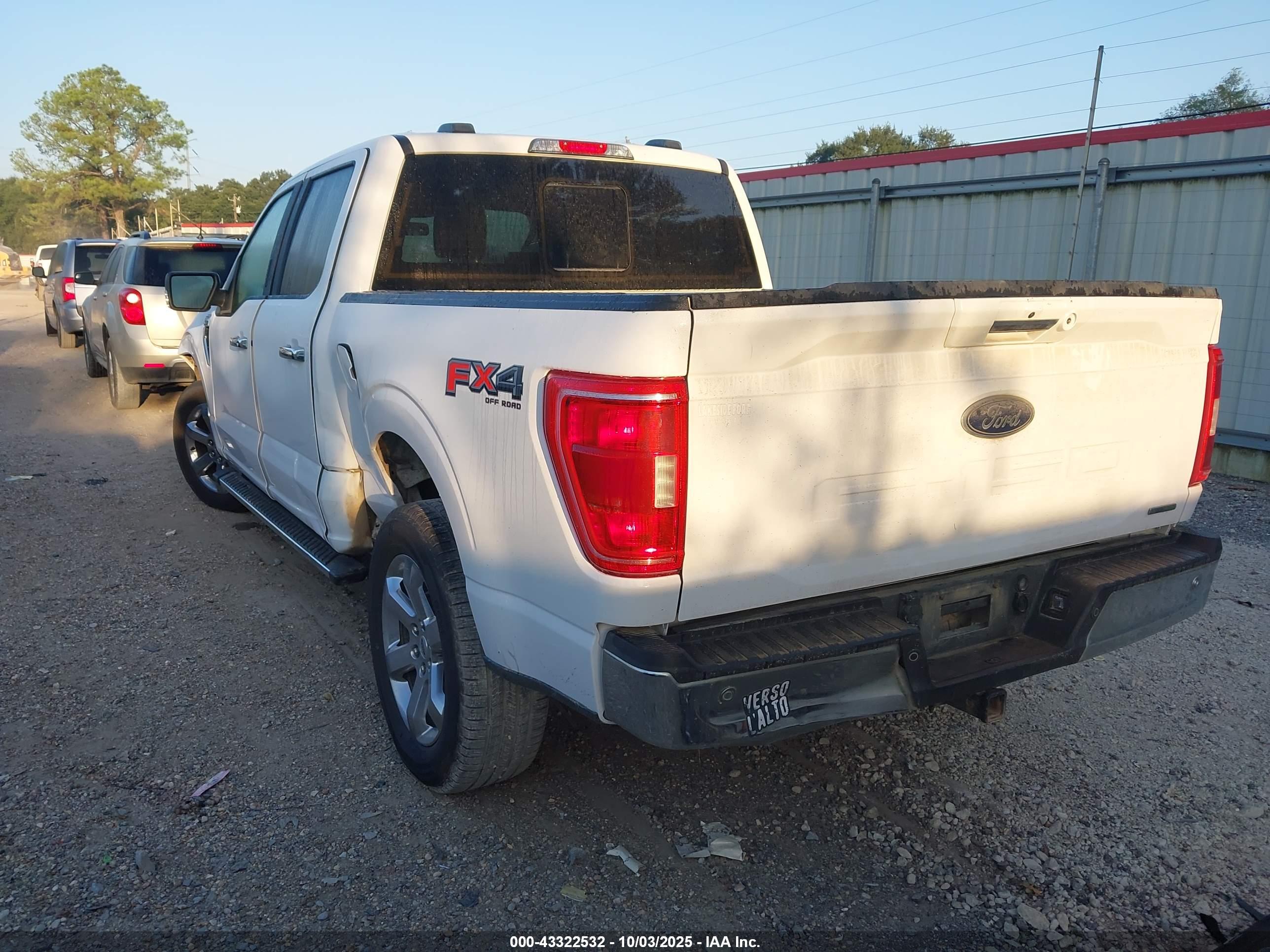 FORD F-150 image 3