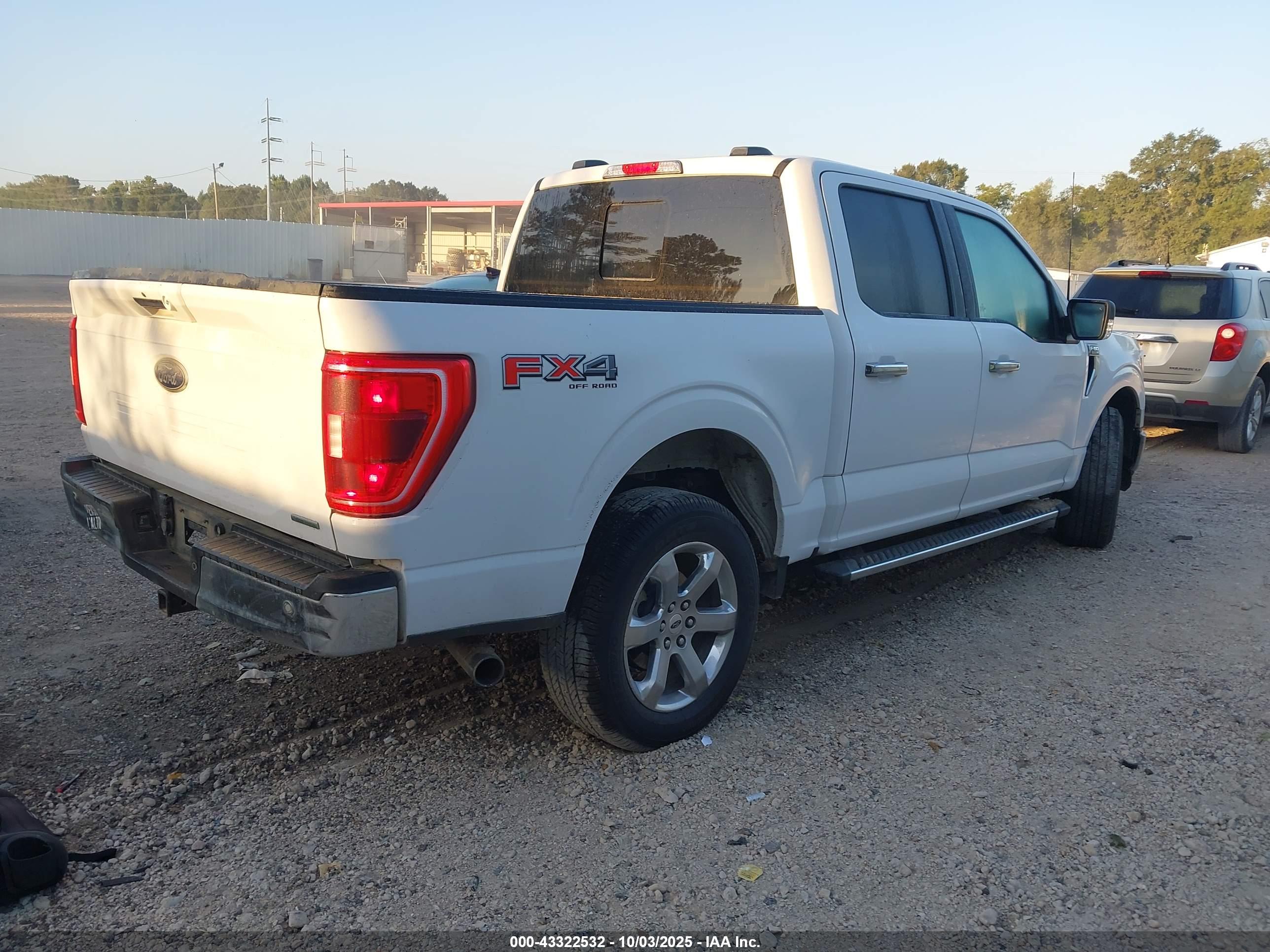 FORD F-150 image 4