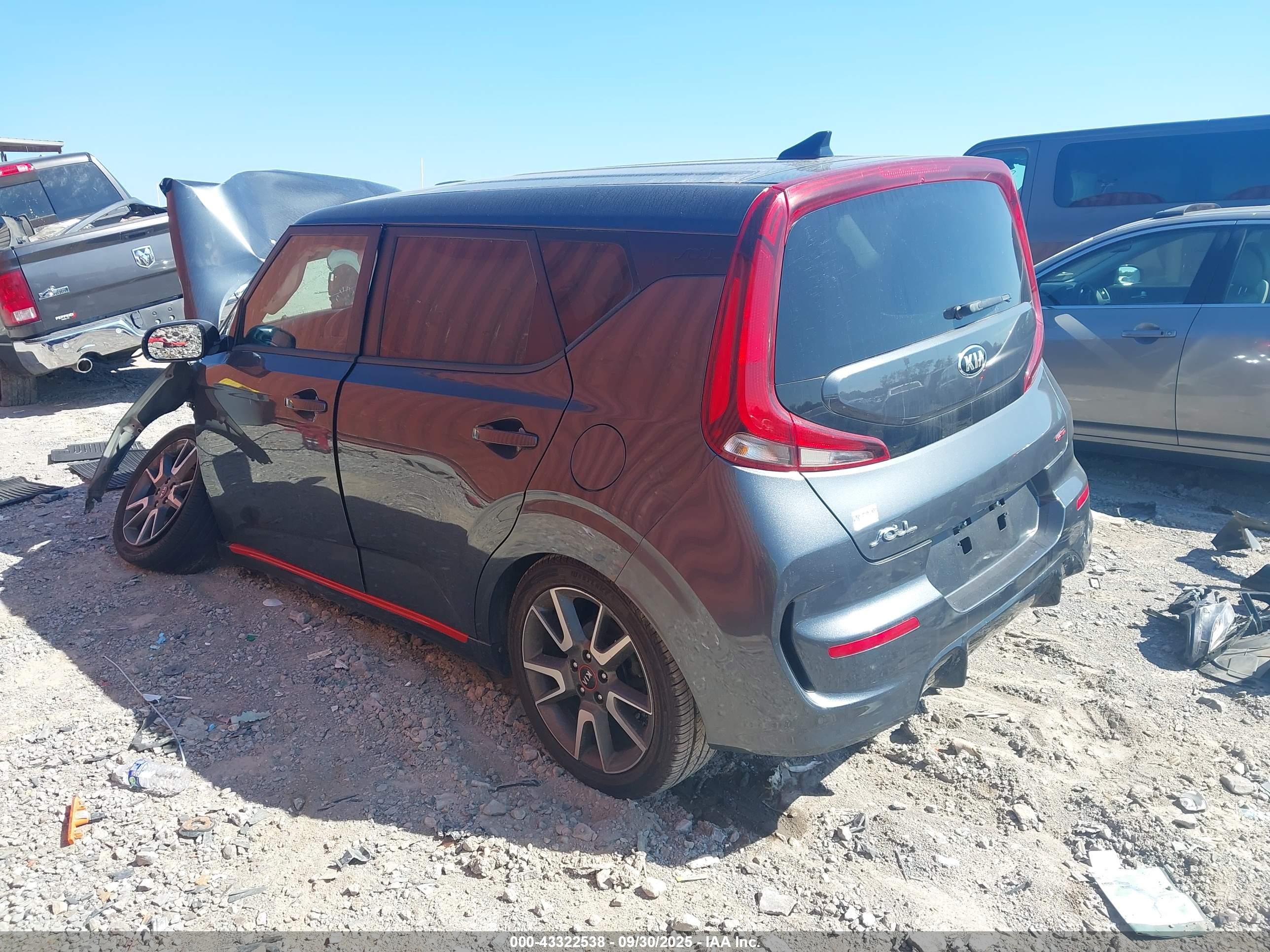 KIA SOUL image 3