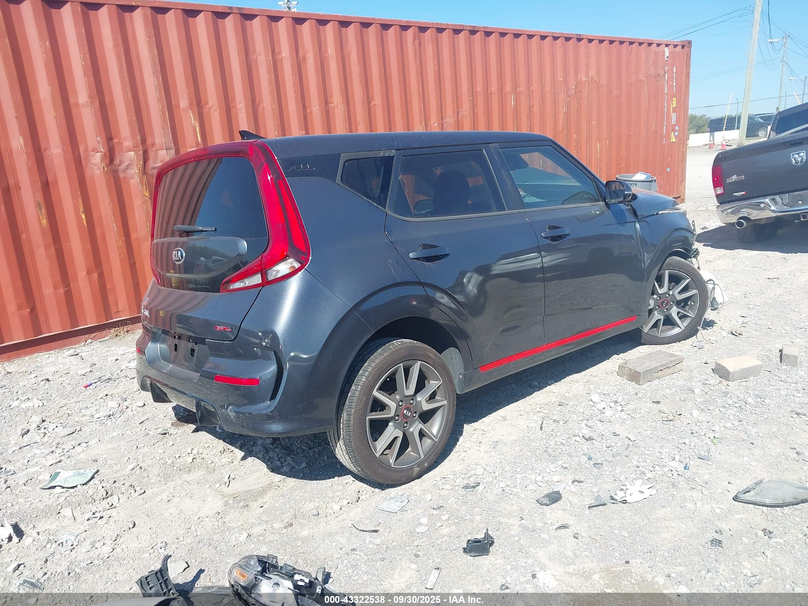 KIA SOUL image 4