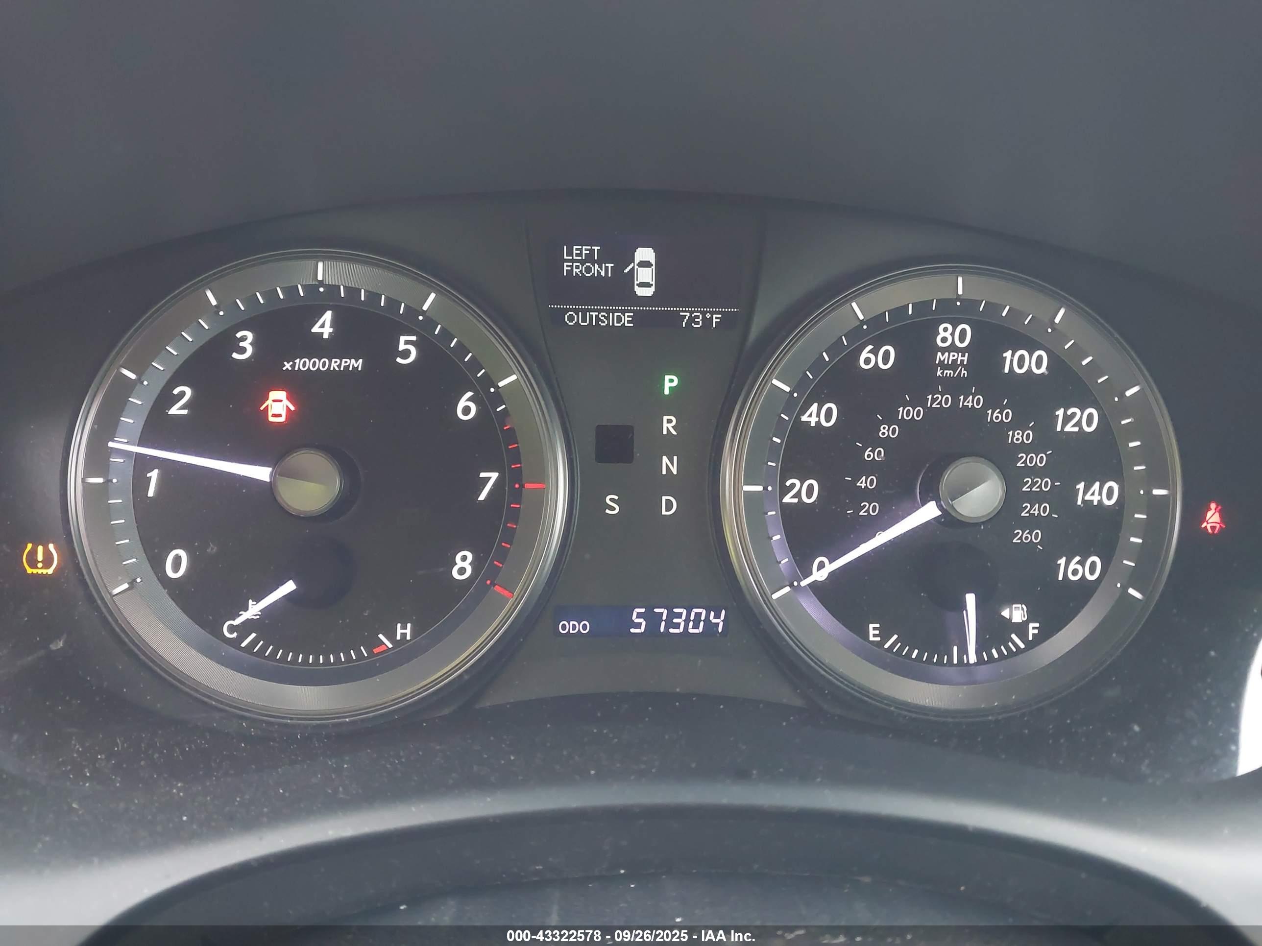 LEXUS ES image 7