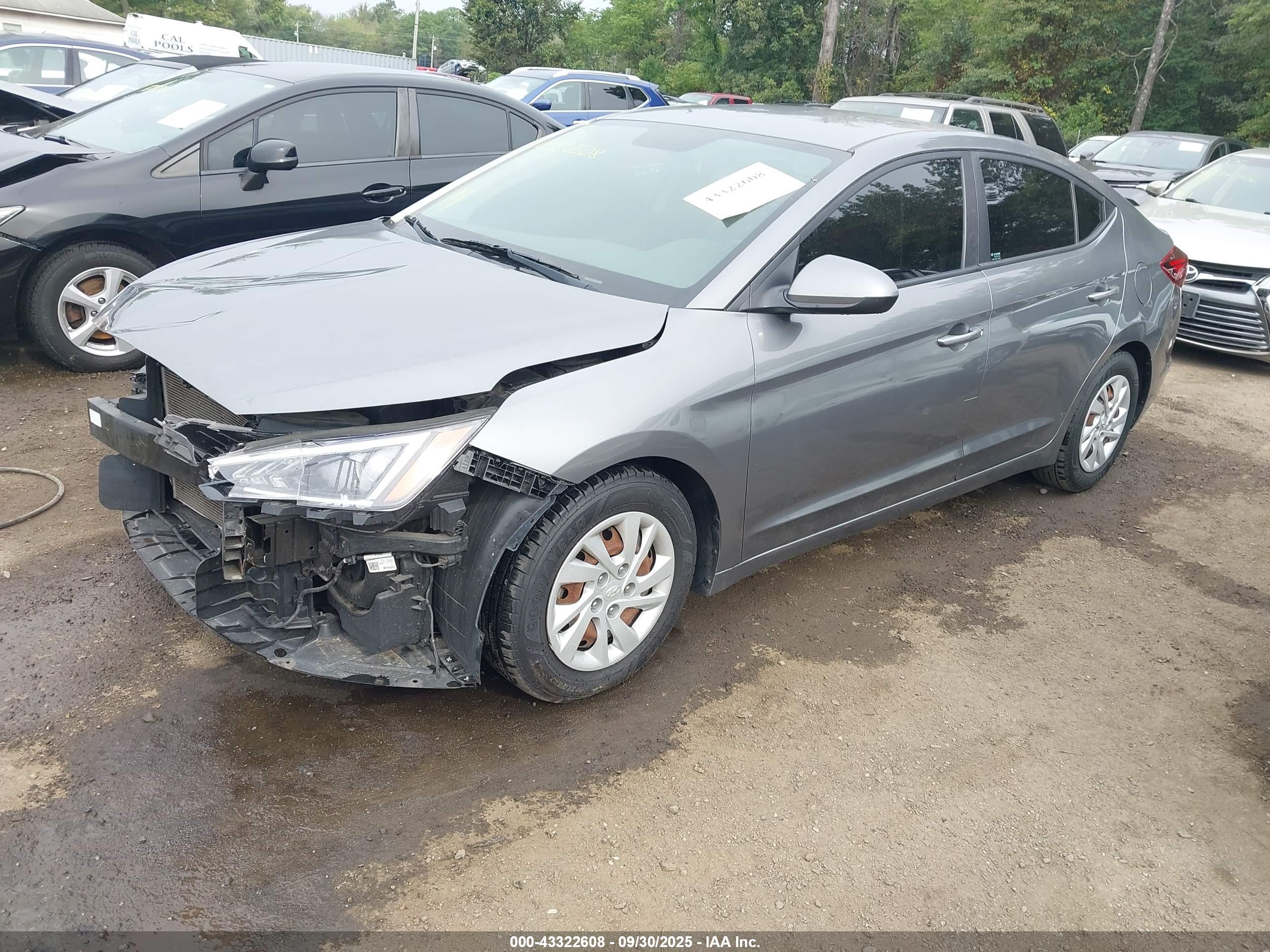 HYUNDAI ELANTRA image 2