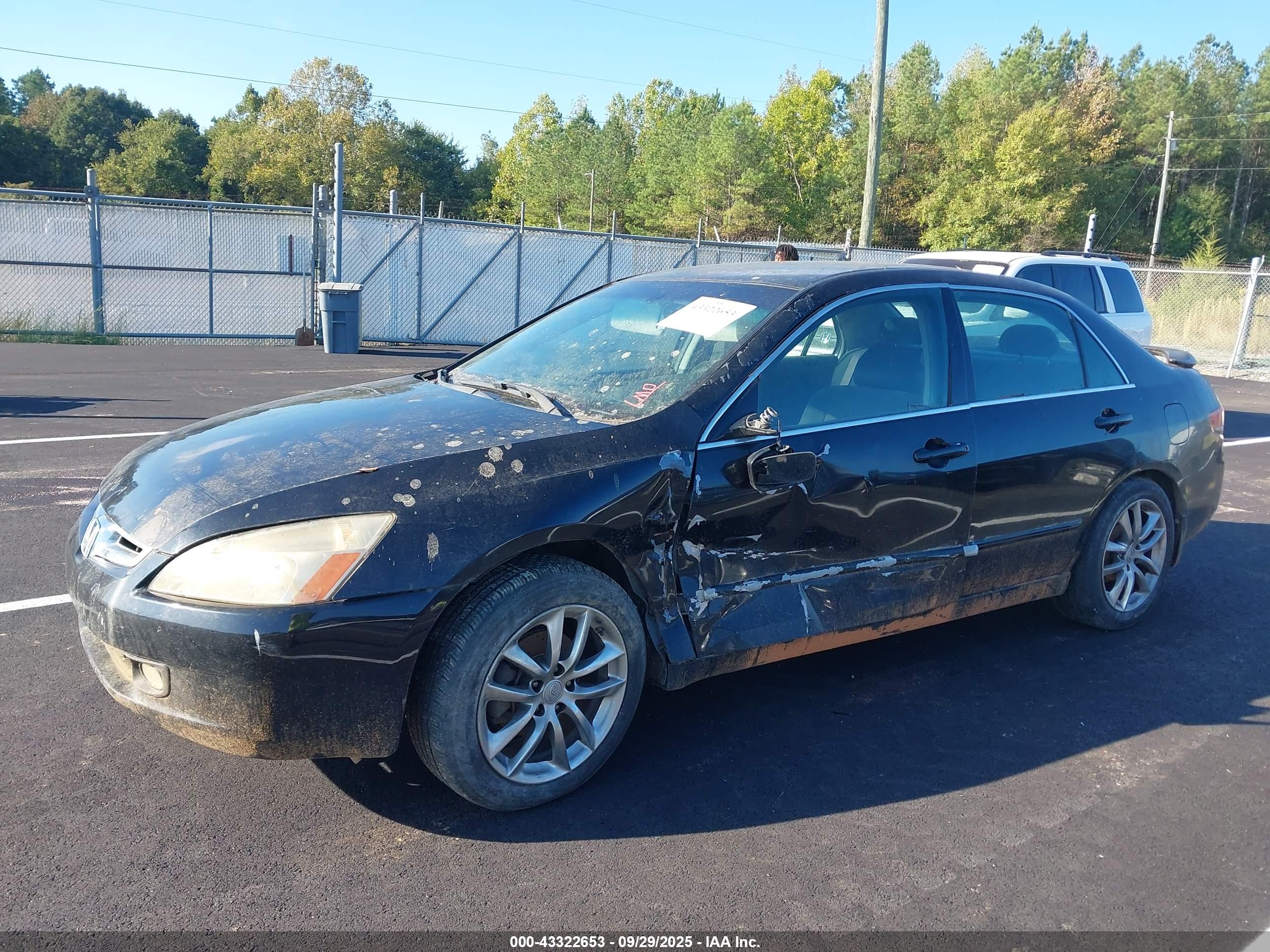 HONDA ACCORD image 6