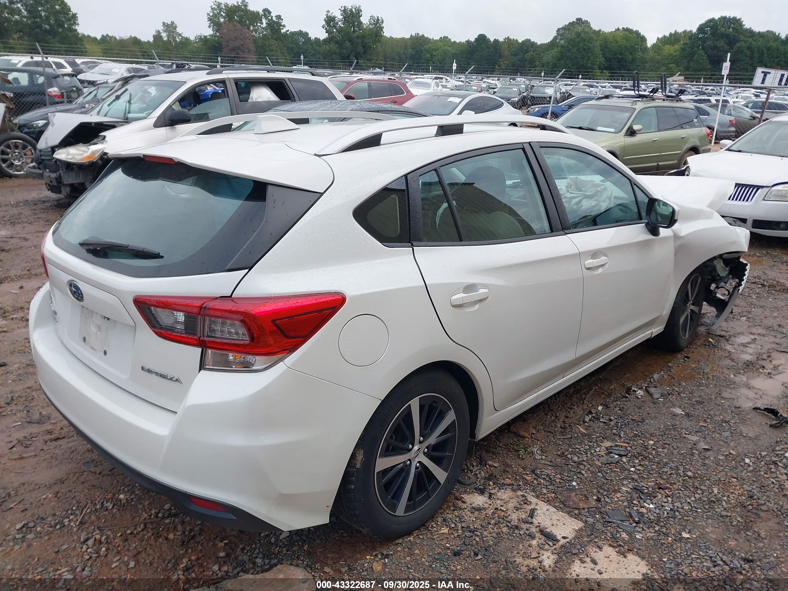 SUBARU IMPREZA image 4