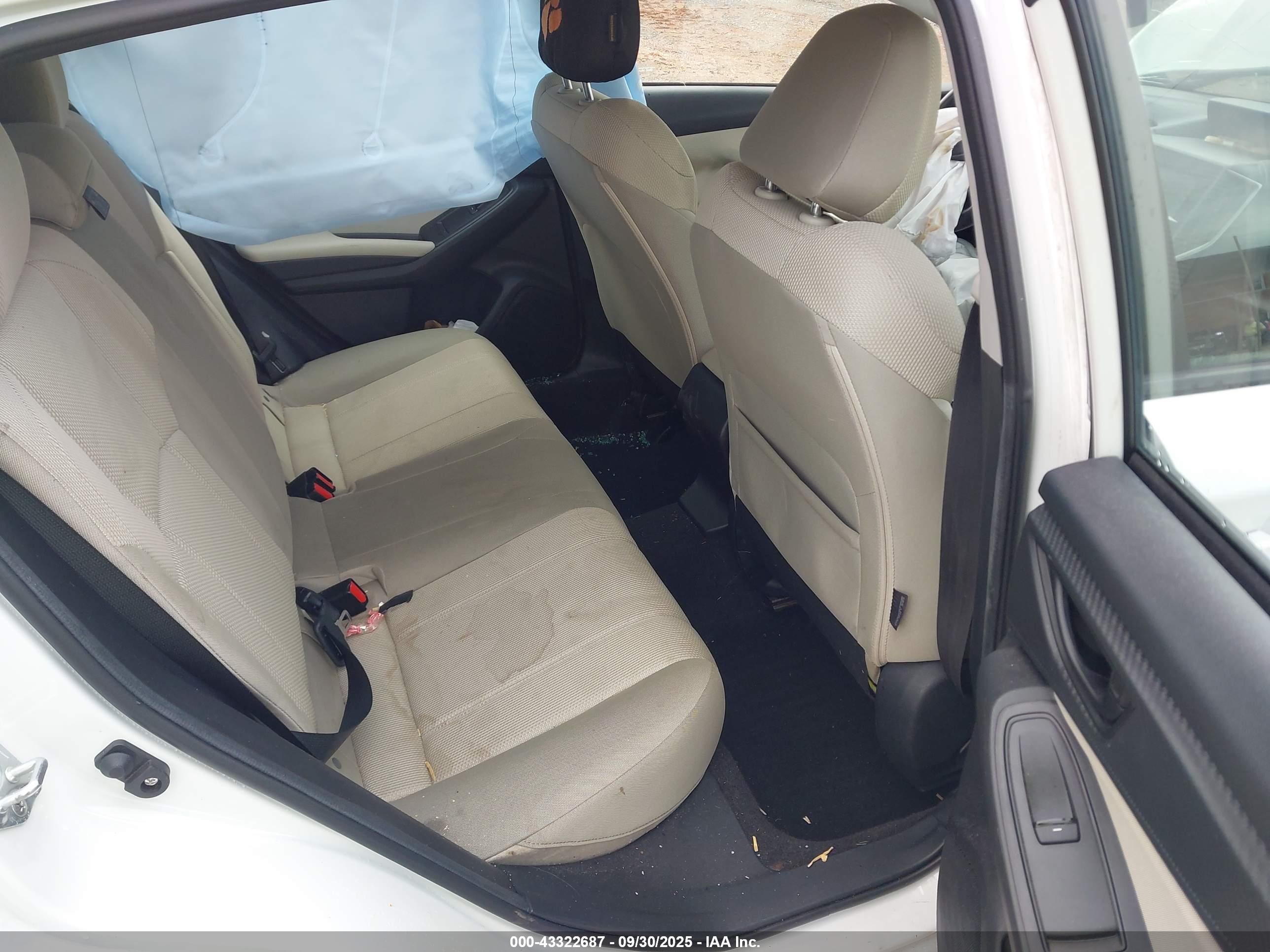 SUBARU IMPREZA image 8