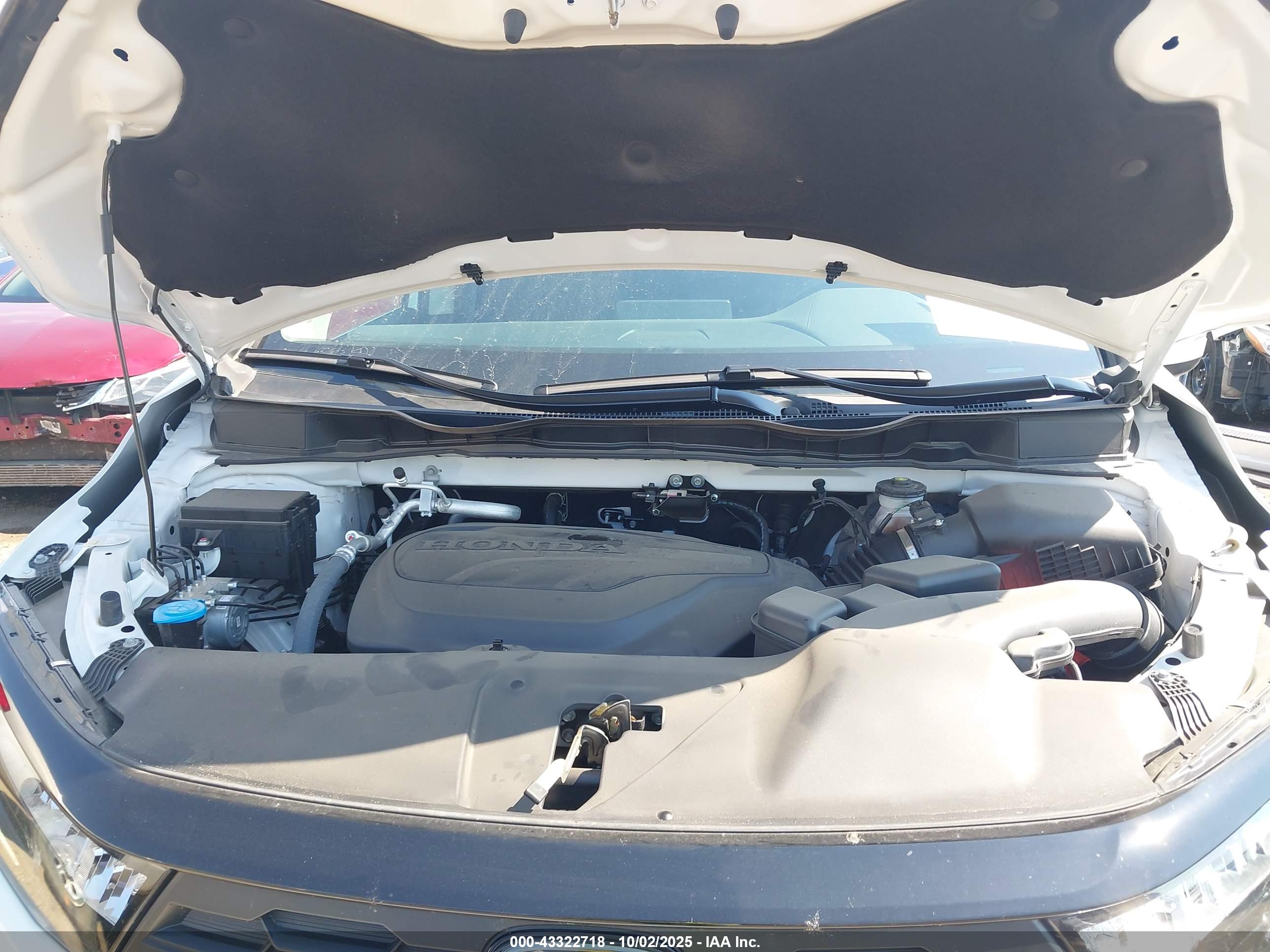 HONDA ODYSSEY image 10