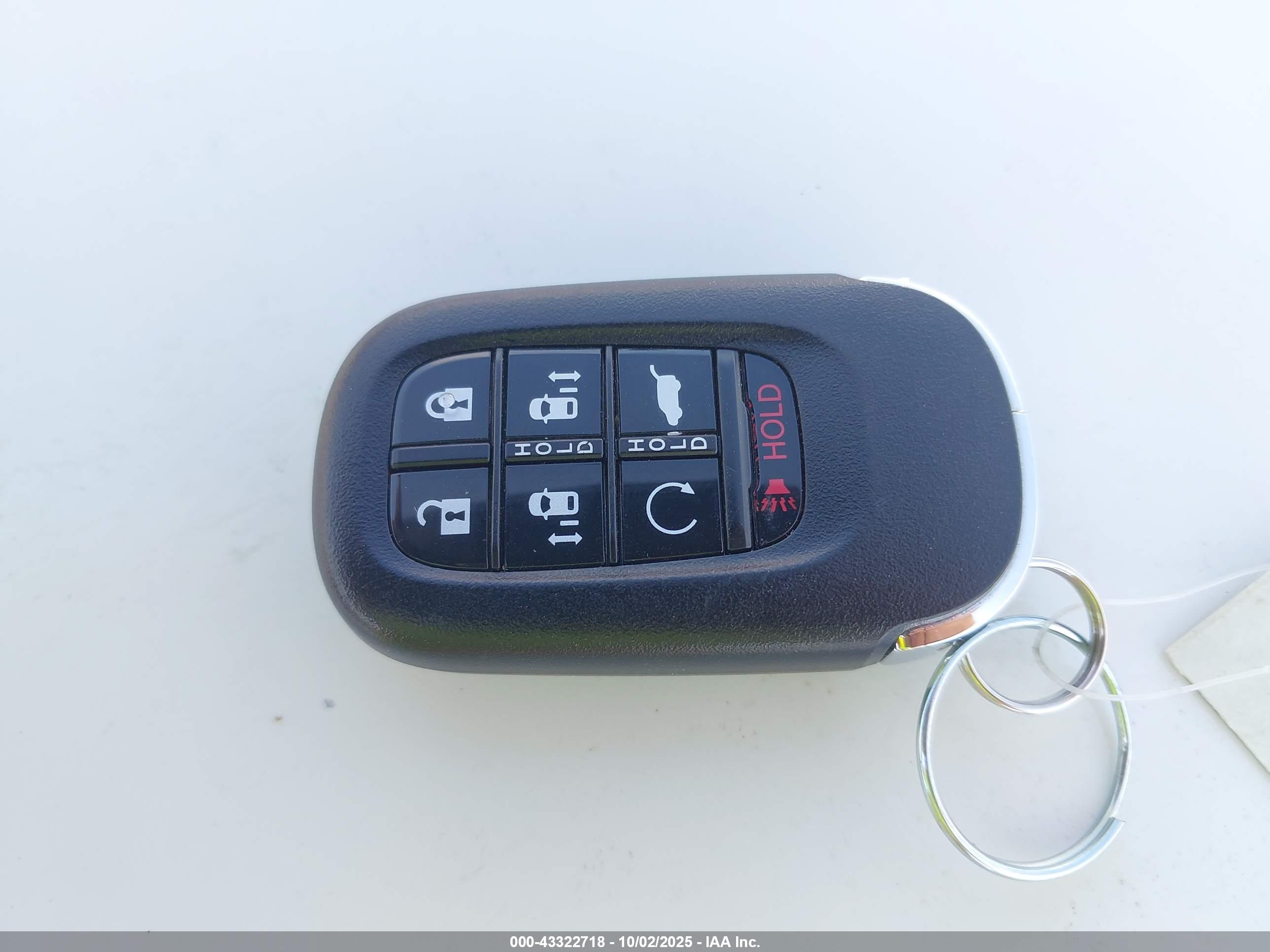HONDA ODYSSEY image 11
