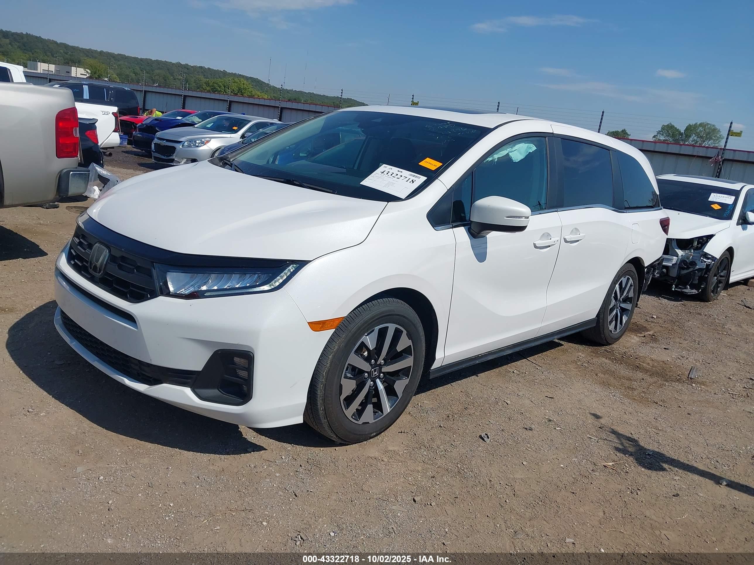 HONDA ODYSSEY image 2