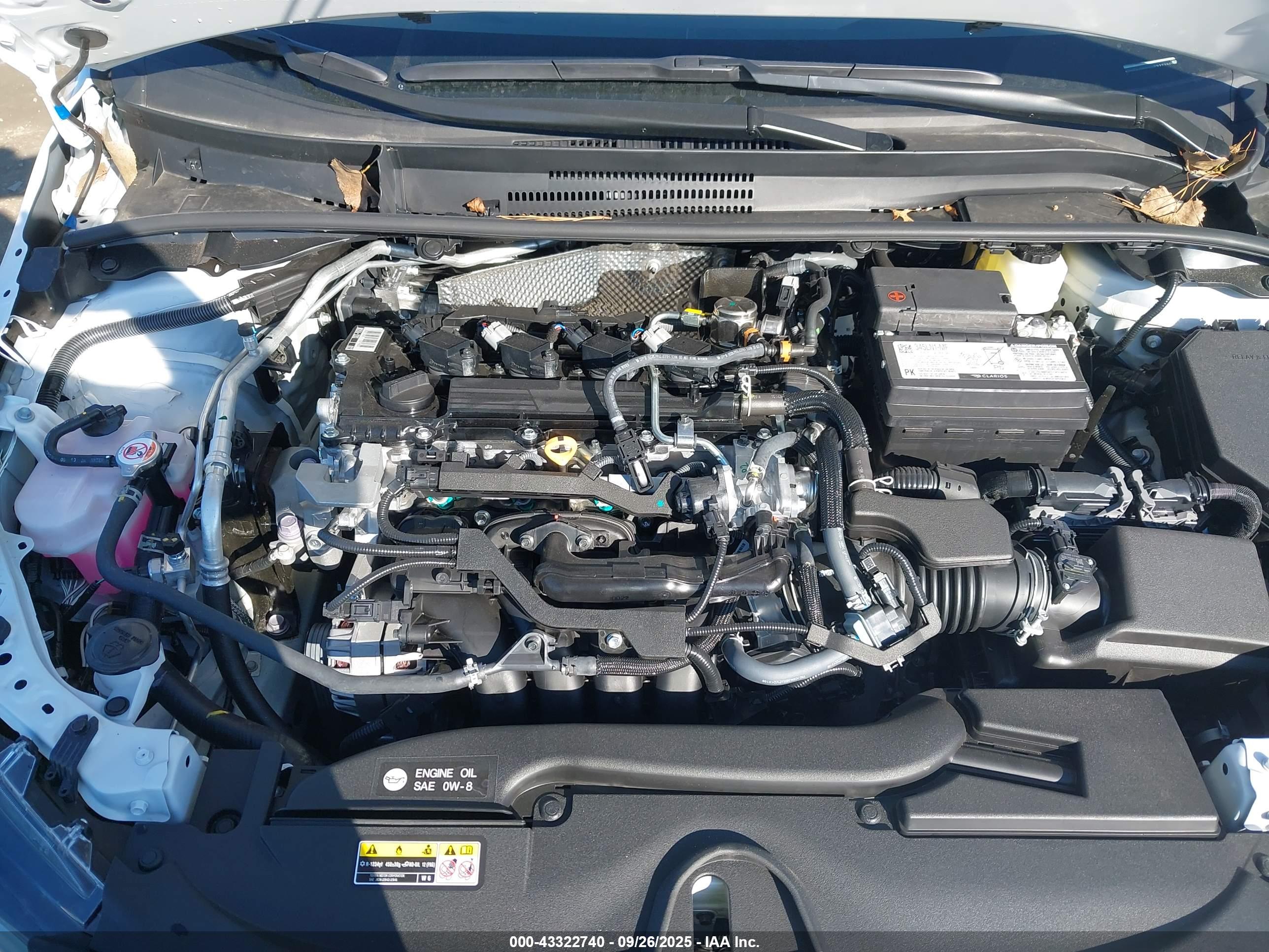 TOYOTA COROLLA image 10