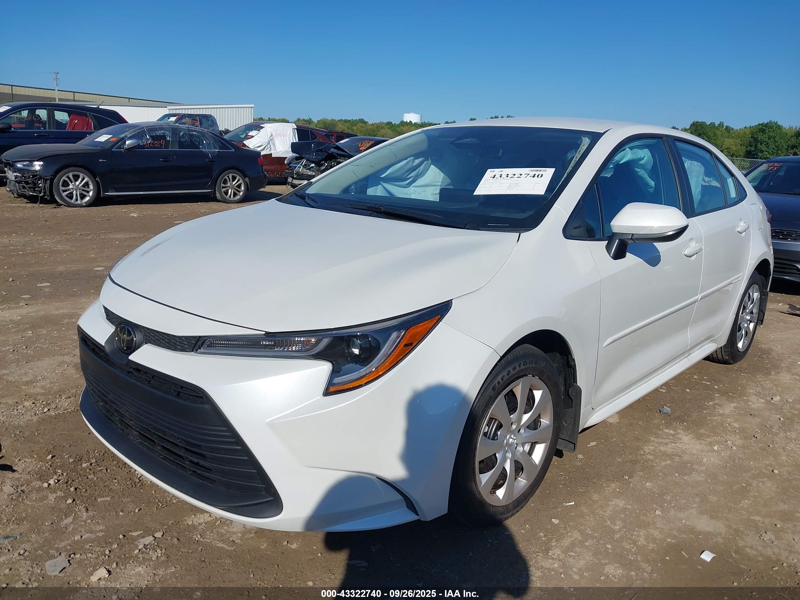 TOYOTA COROLLA image 2