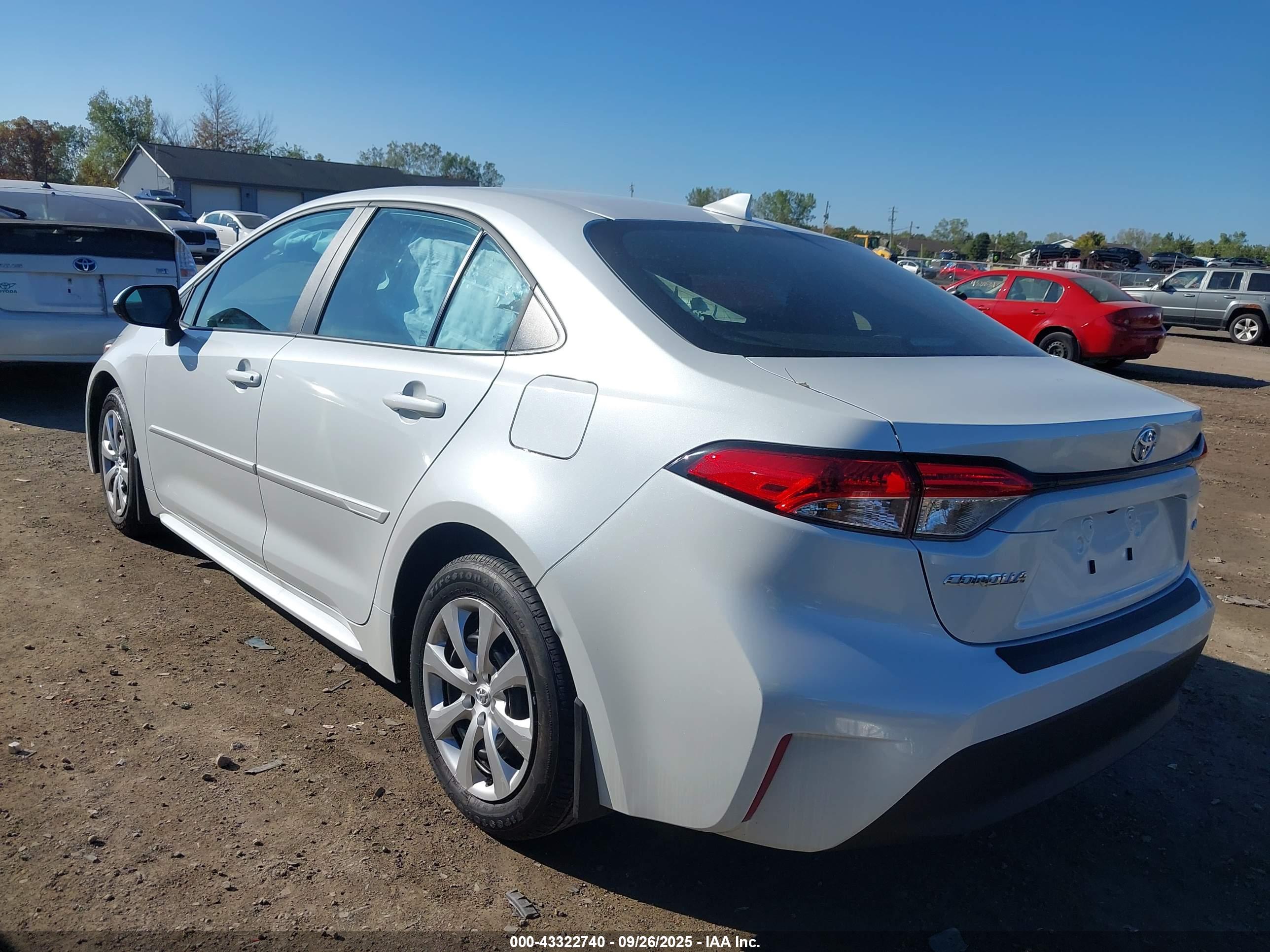 TOYOTA COROLLA image 3