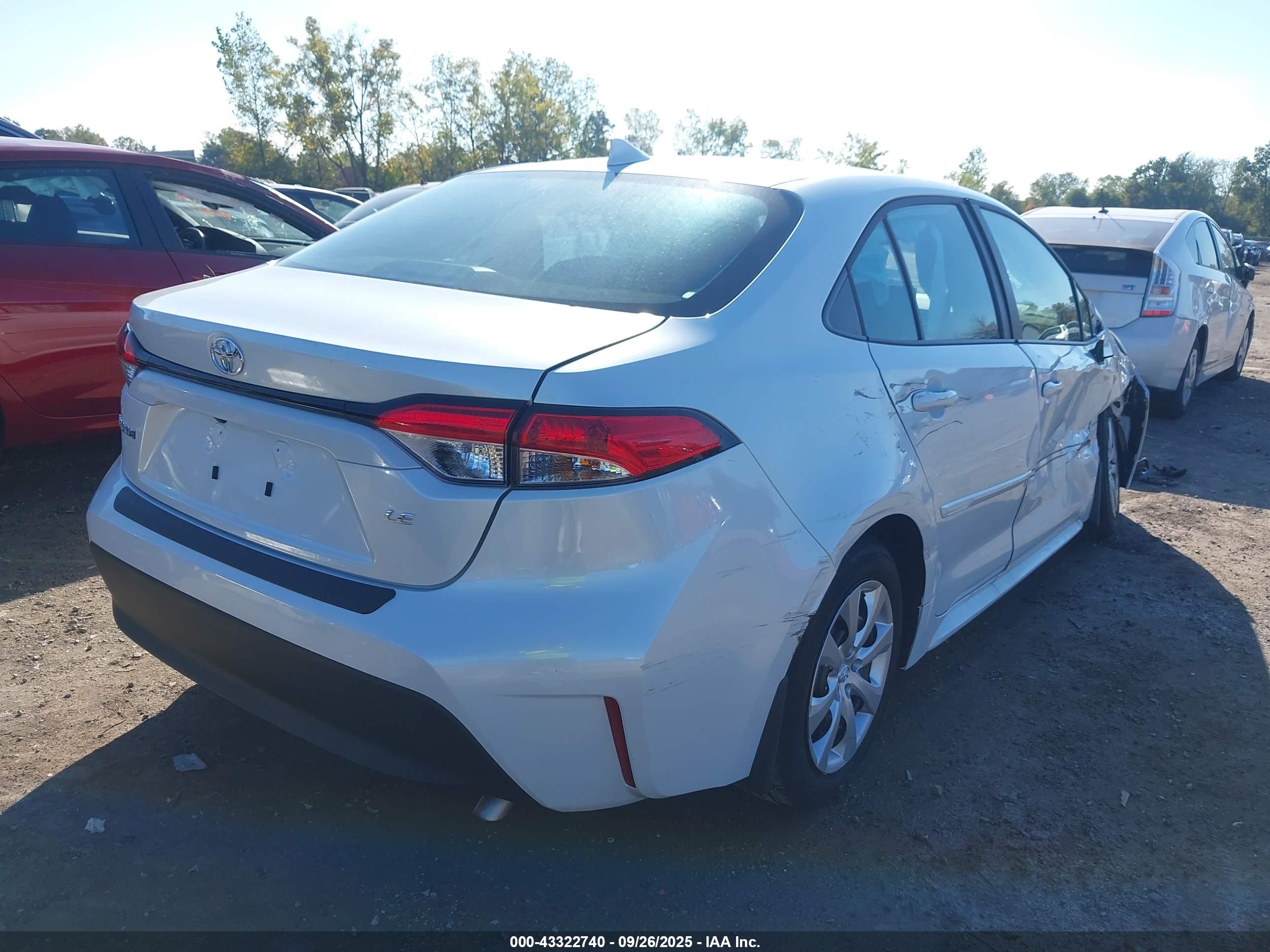 TOYOTA COROLLA image 4