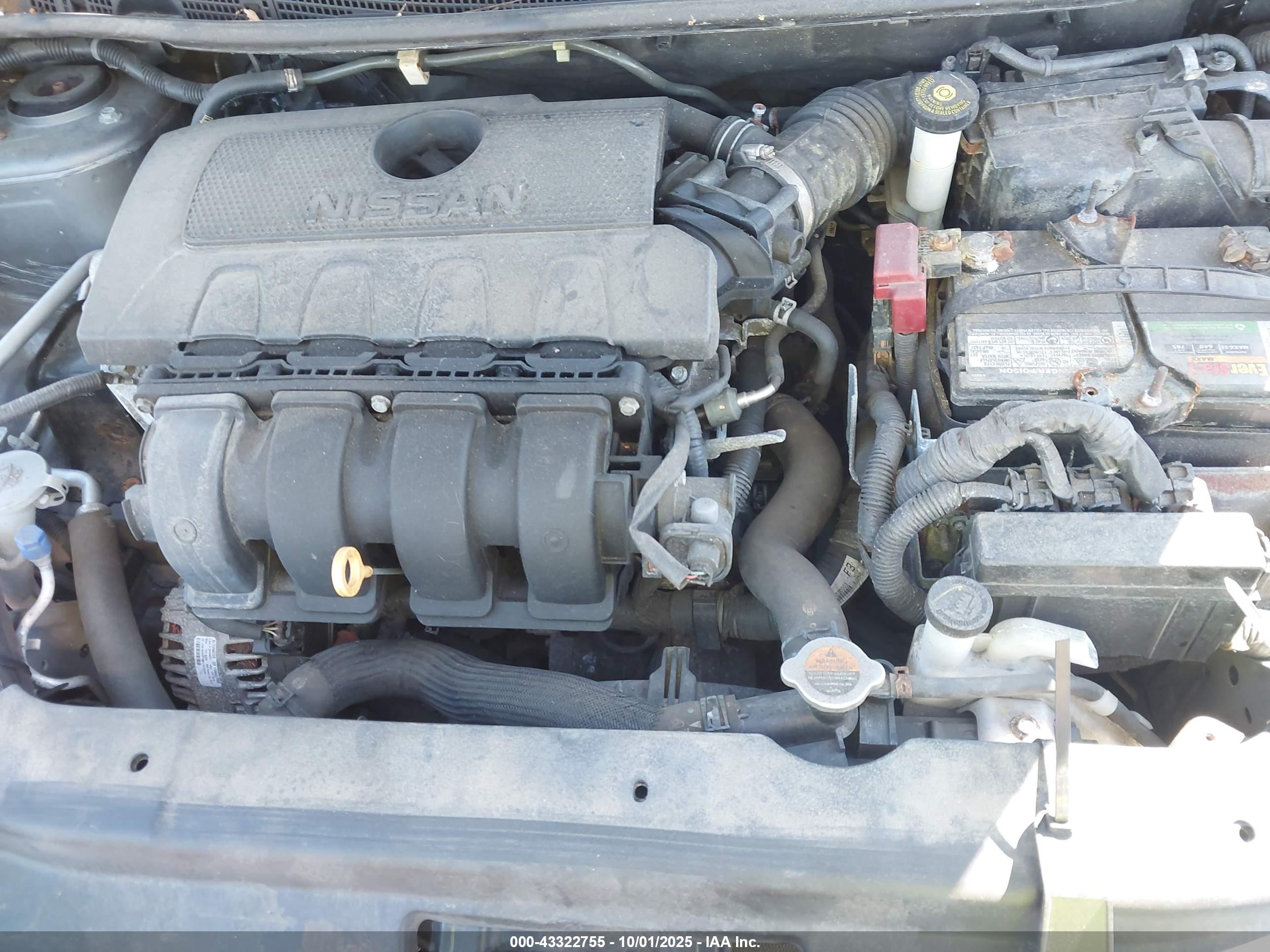 NISSAN SENTRA image 10