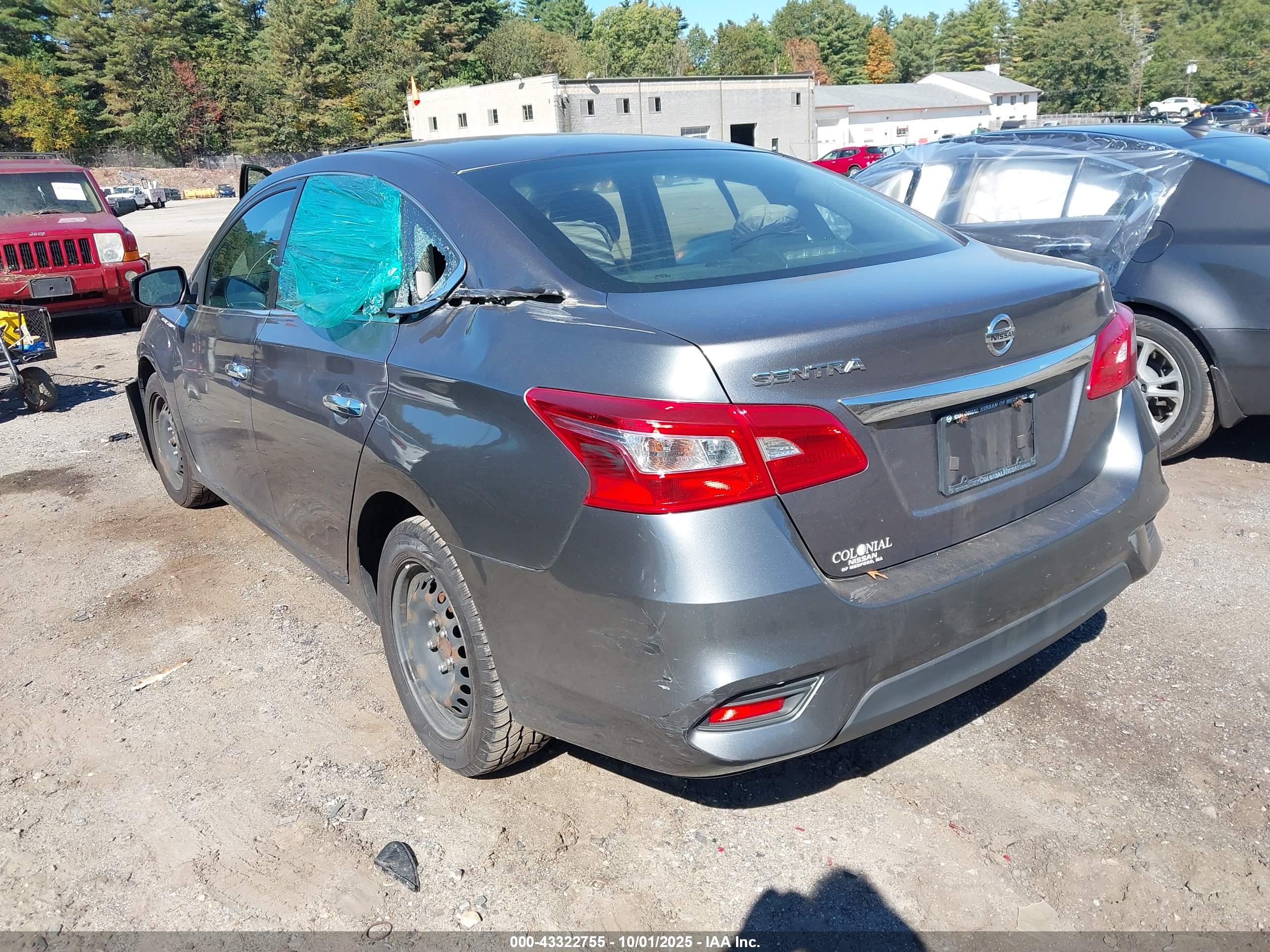 NISSAN SENTRA image 3