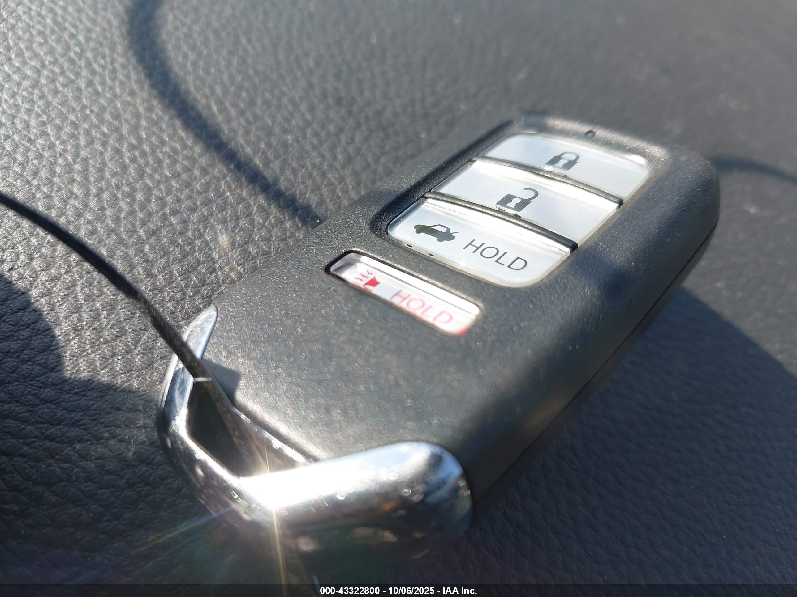HONDA ACCORD image 11