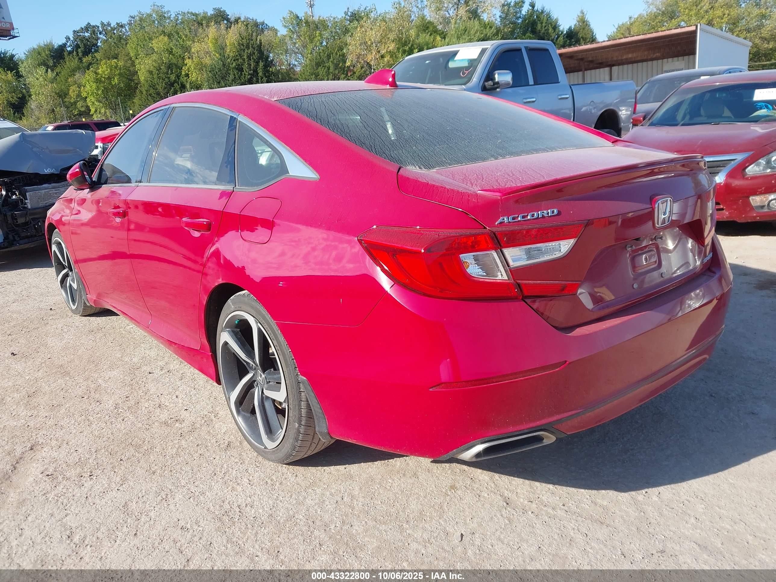 HONDA ACCORD image 3