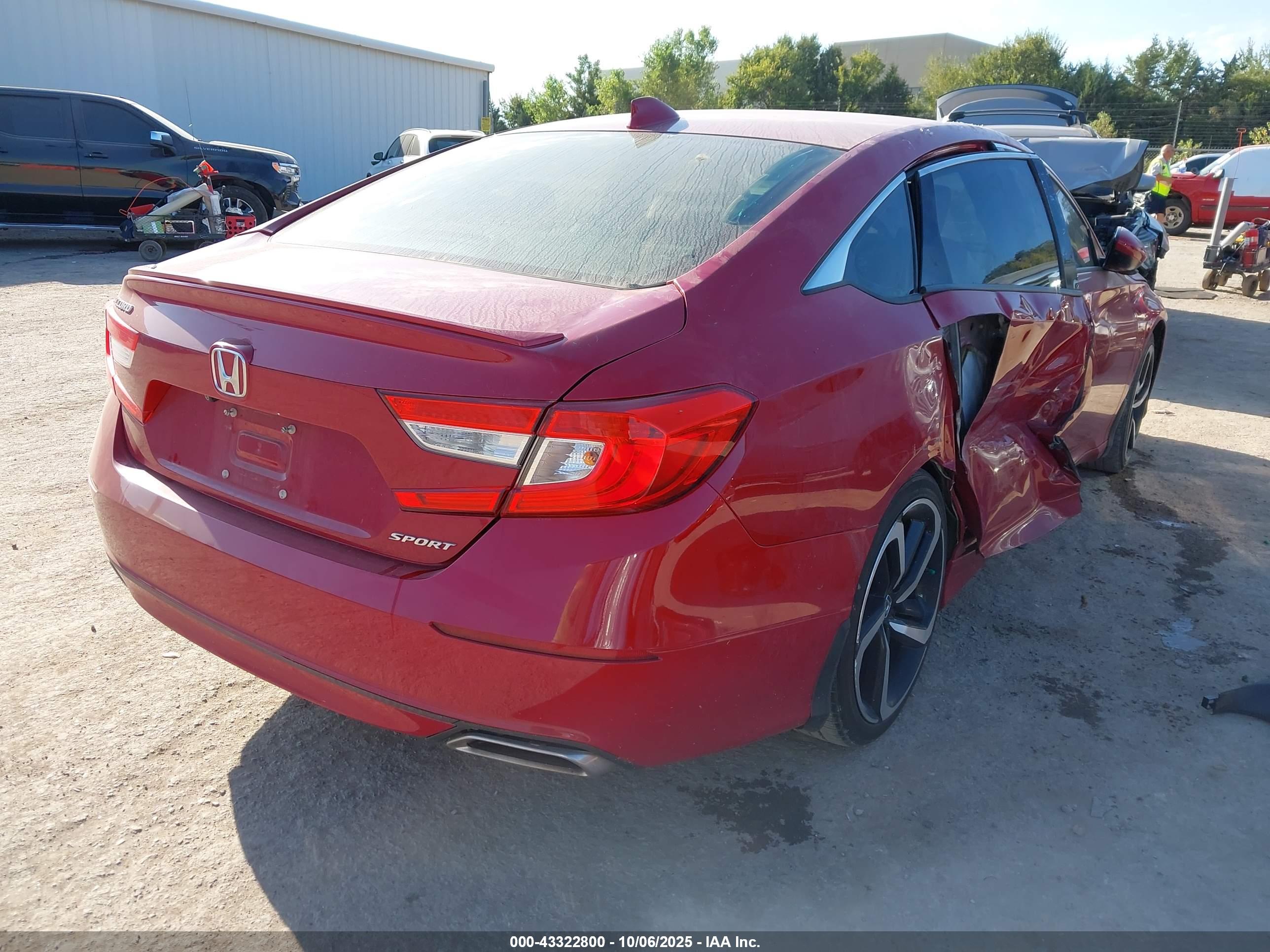 HONDA ACCORD image 4