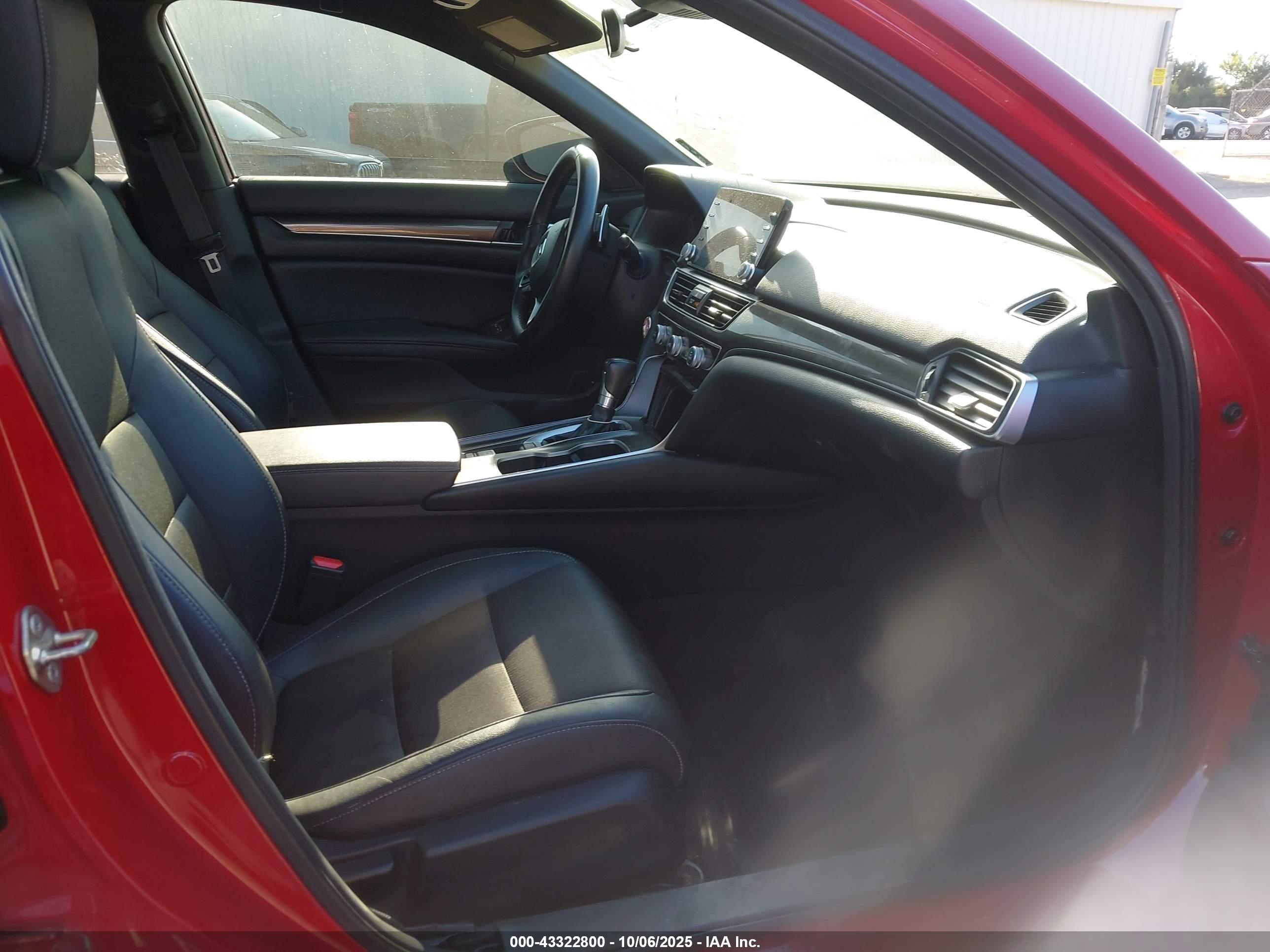 HONDA ACCORD image 5