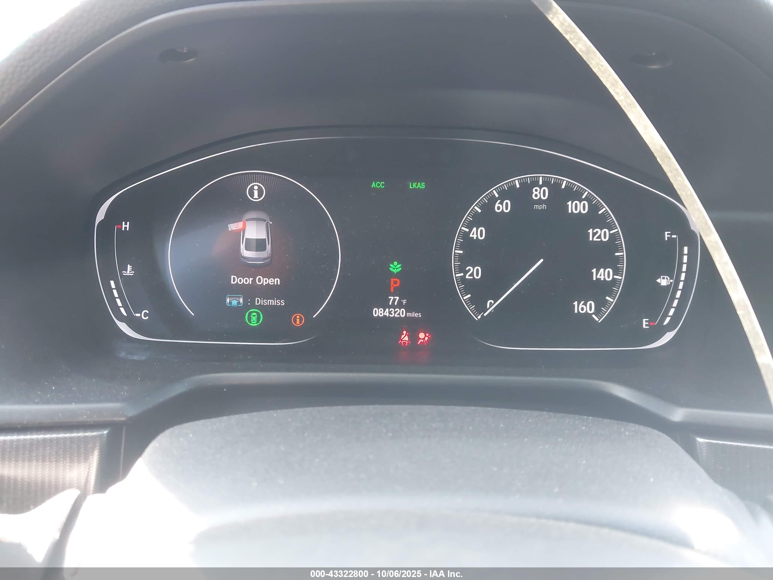 HONDA ACCORD image 7