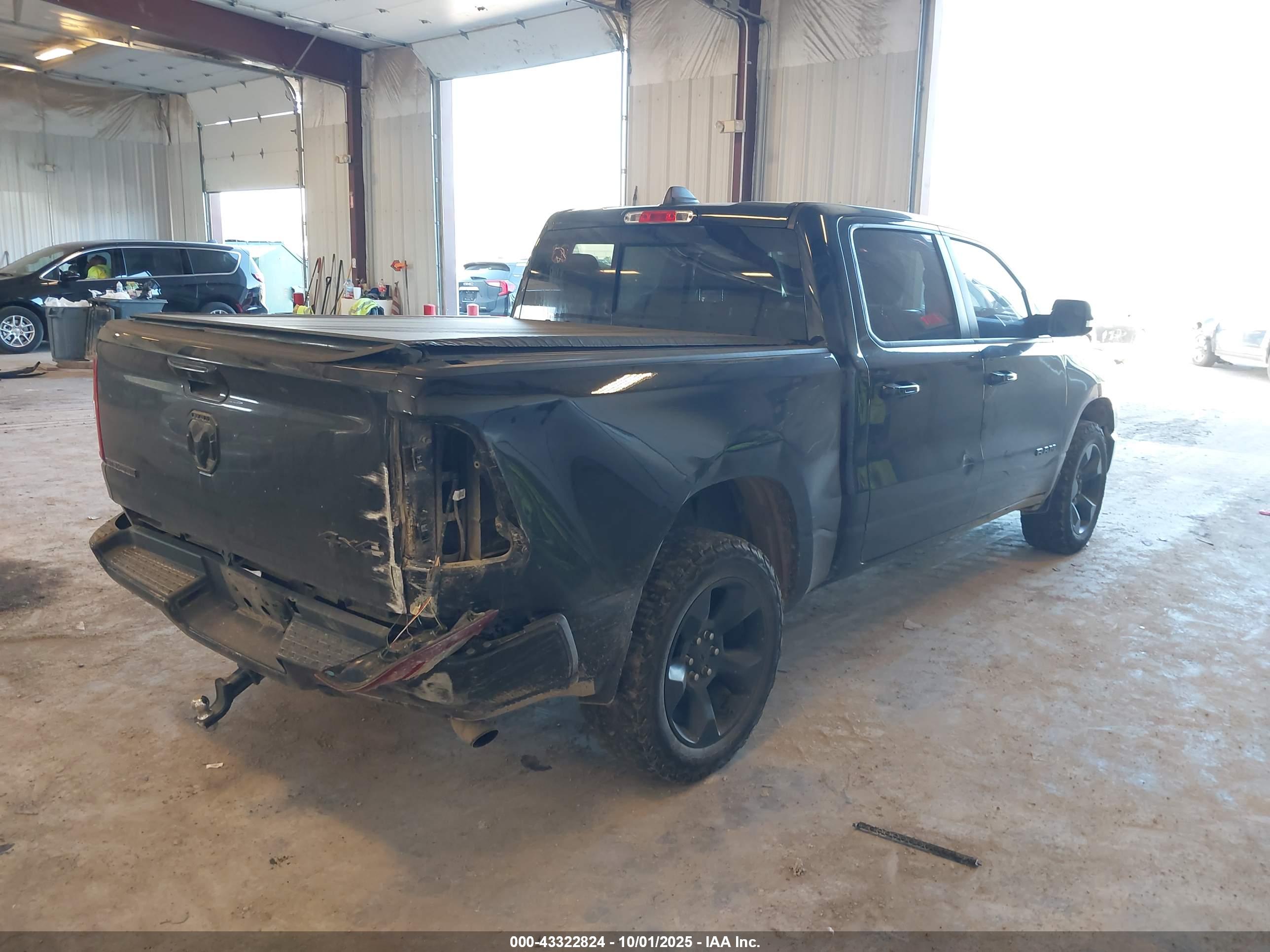RAM 1500 image 4
