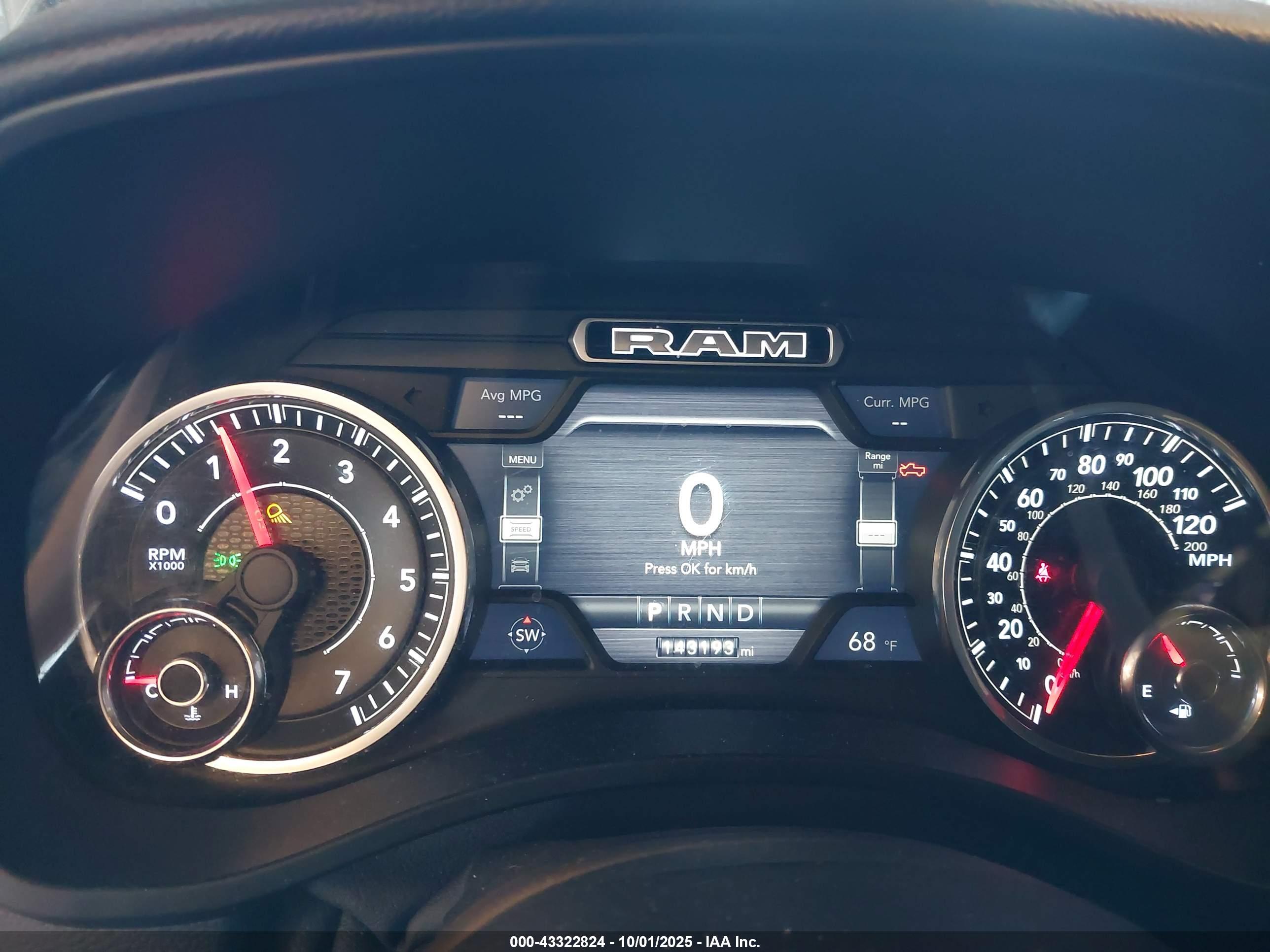 RAM 1500 image 7