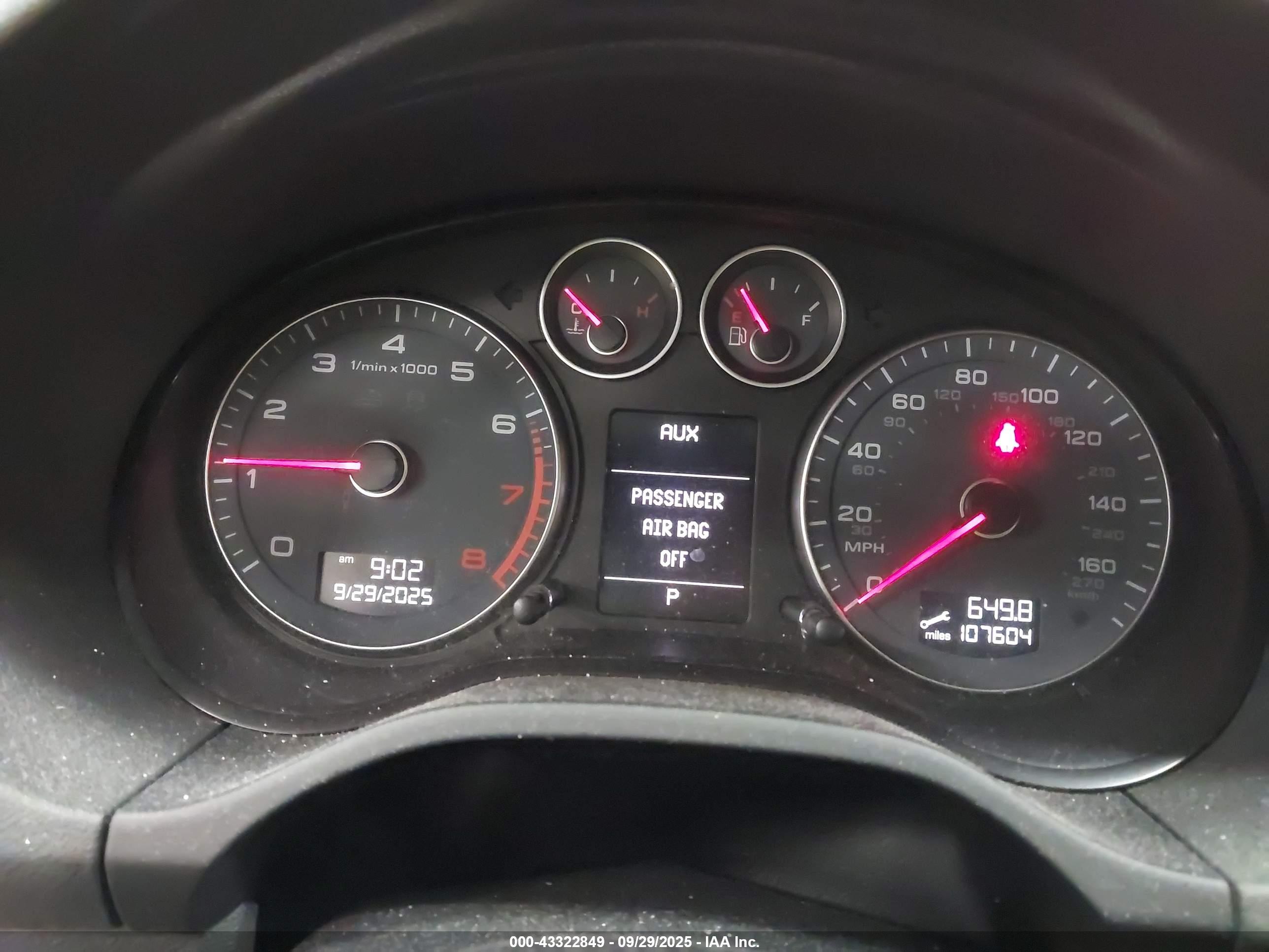 AUDI A3 image 7