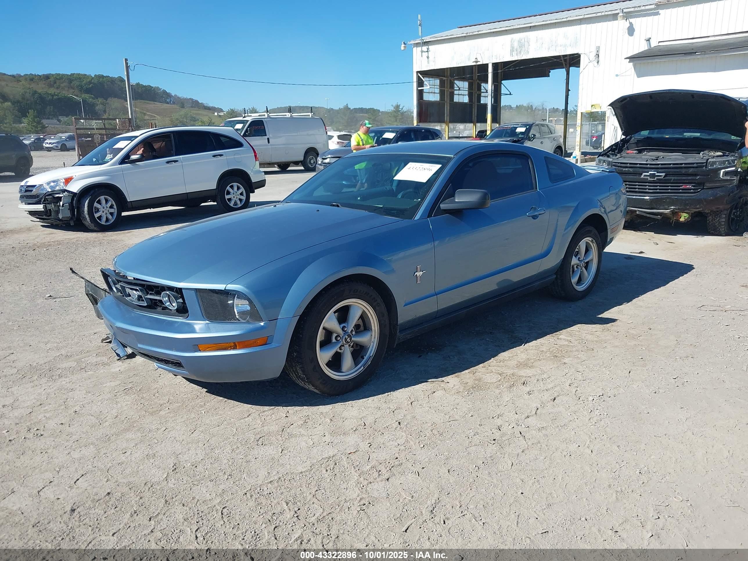 FORD MUSTANG image 2