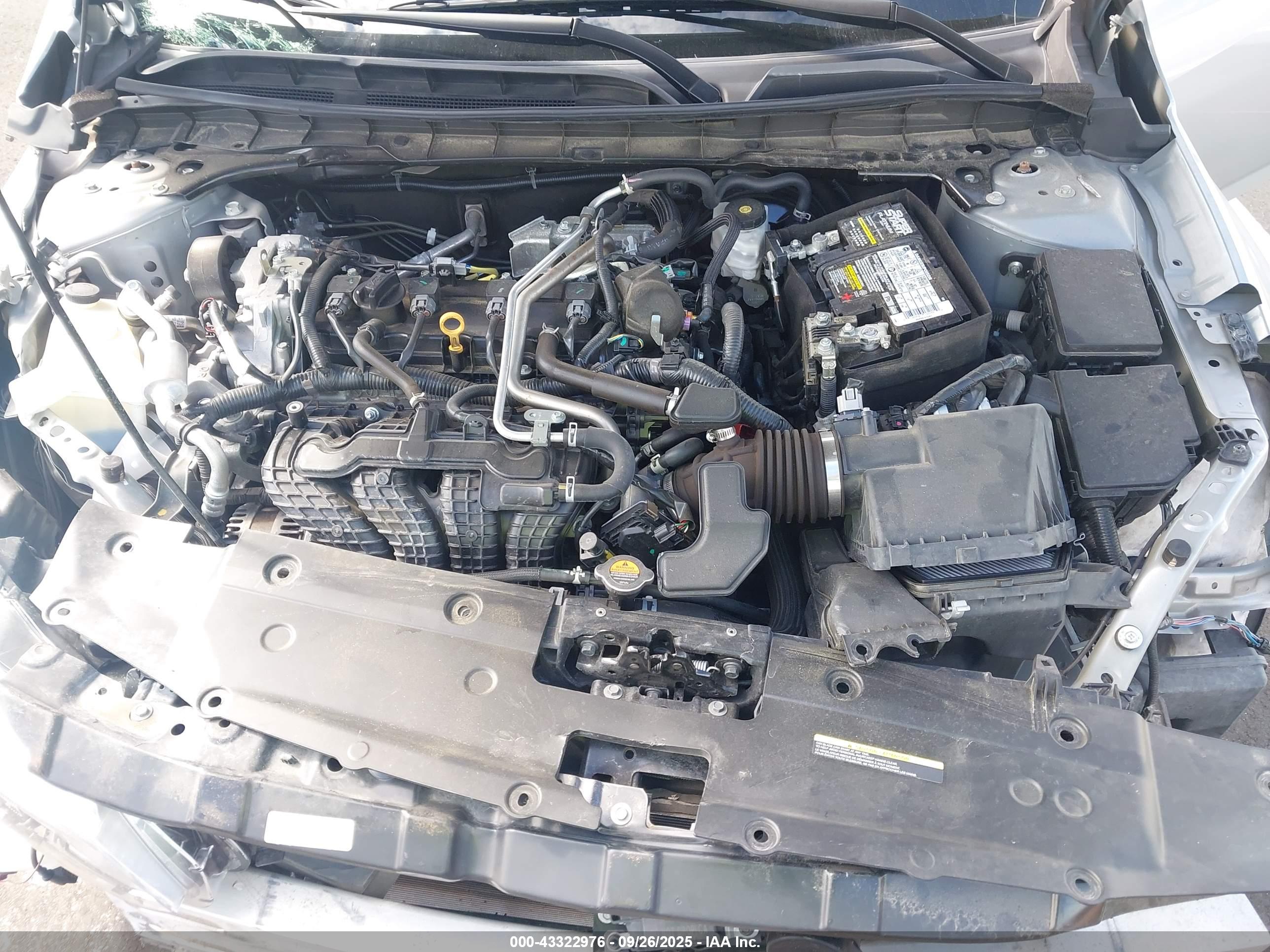 NISSAN ALTIMA image 10