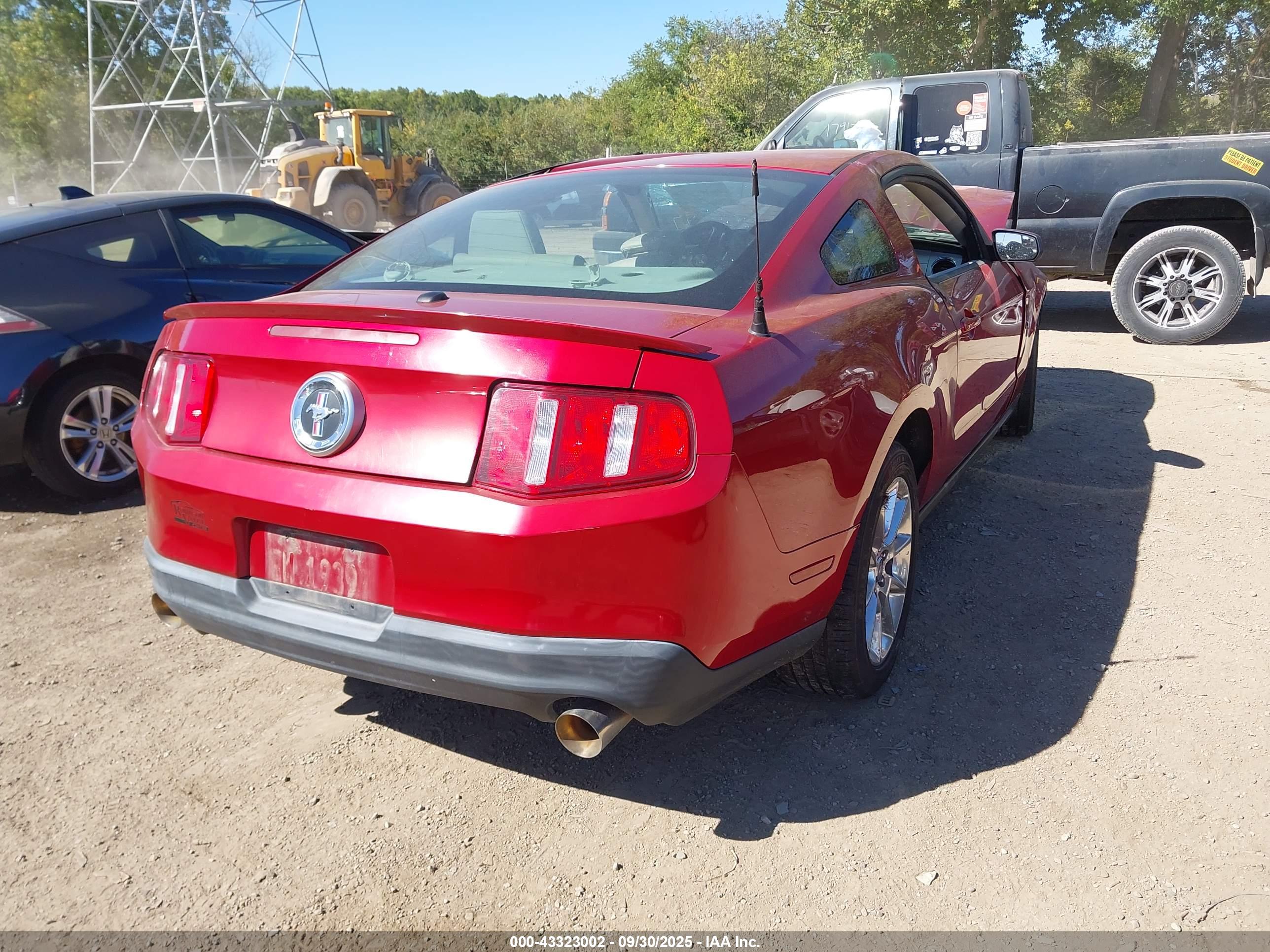 FORD MUSTANG image 4
