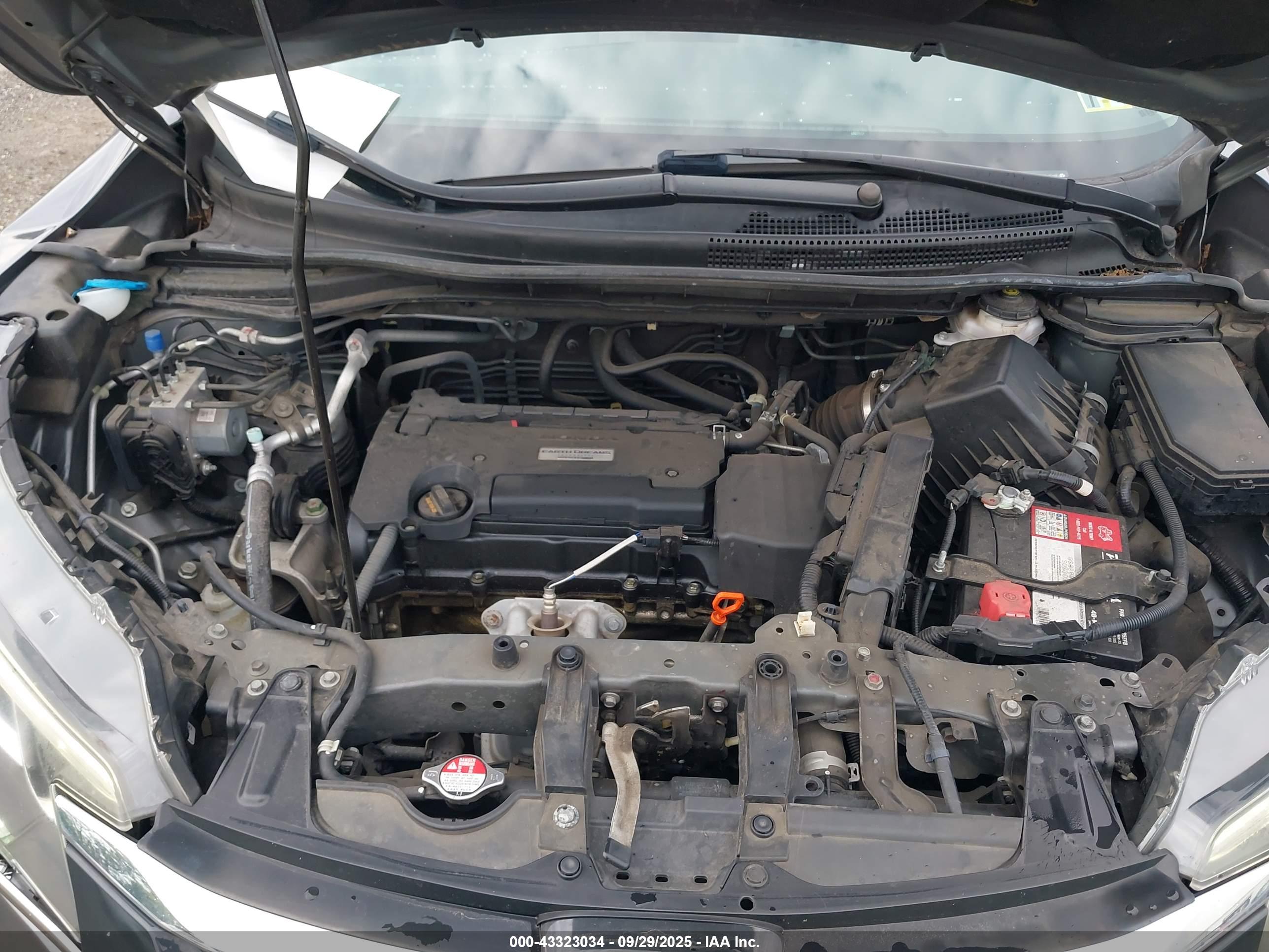 HONDA CR-V image 10