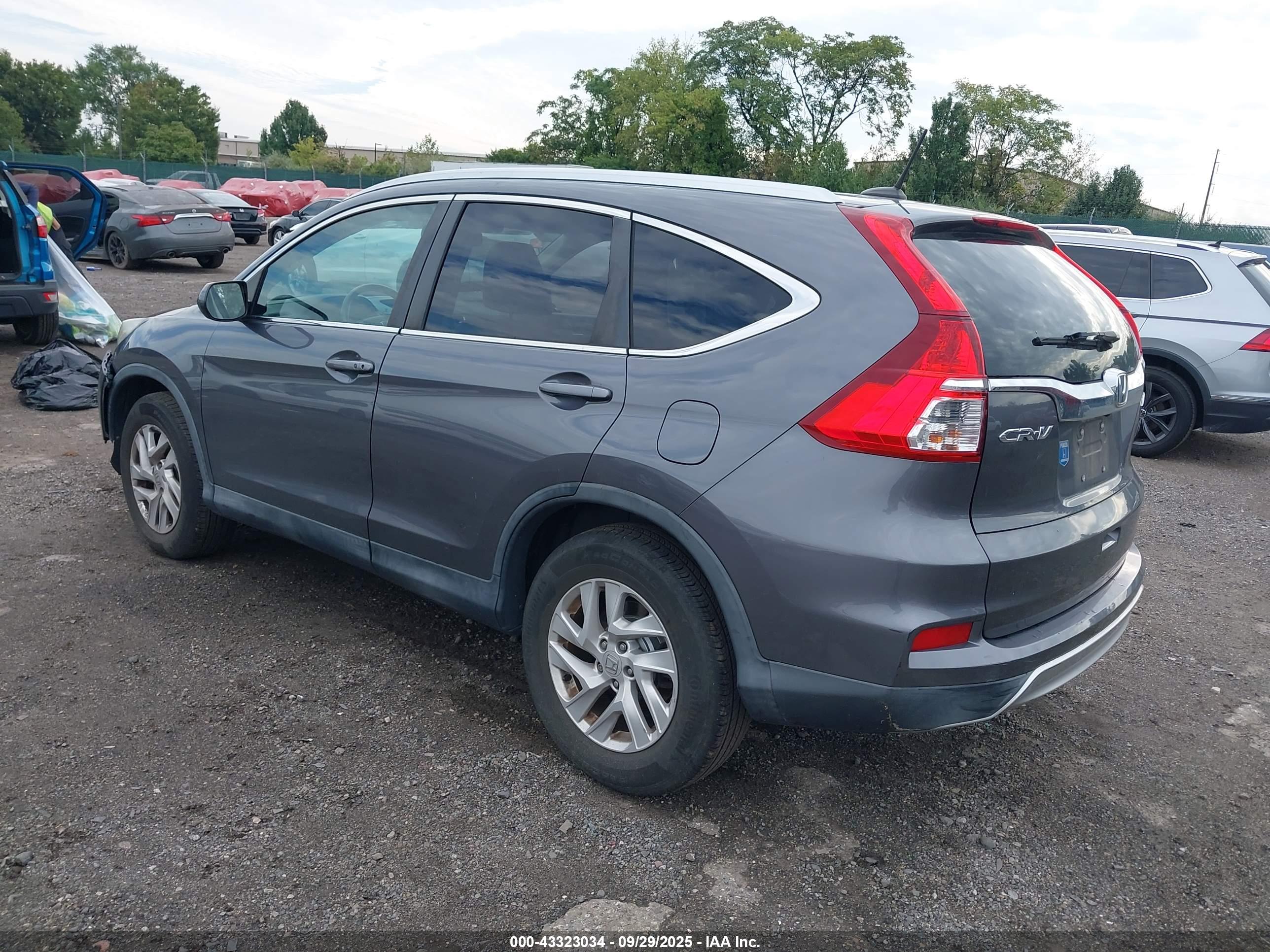 HONDA CR-V image 3