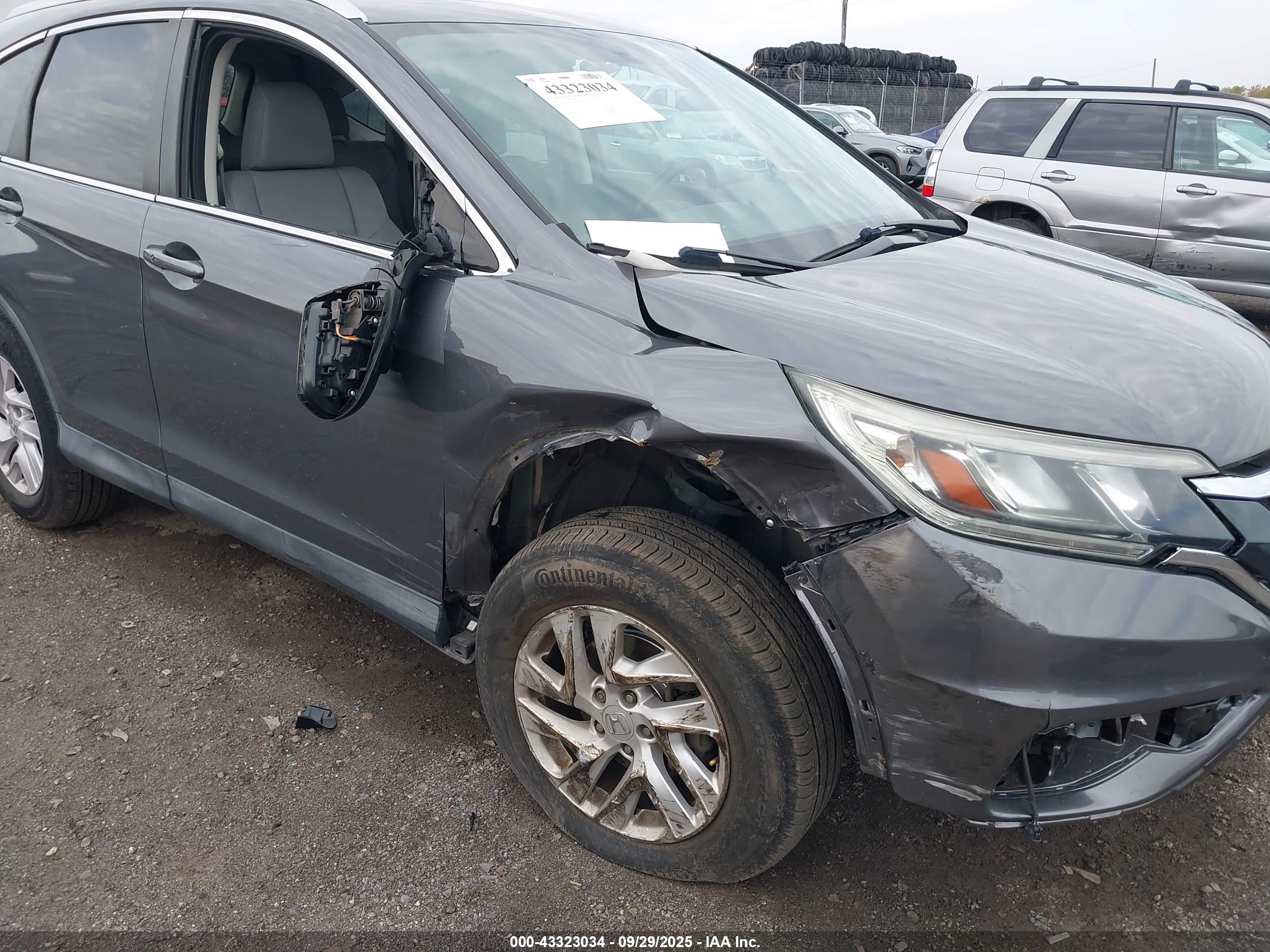 HONDA CR-V image 6