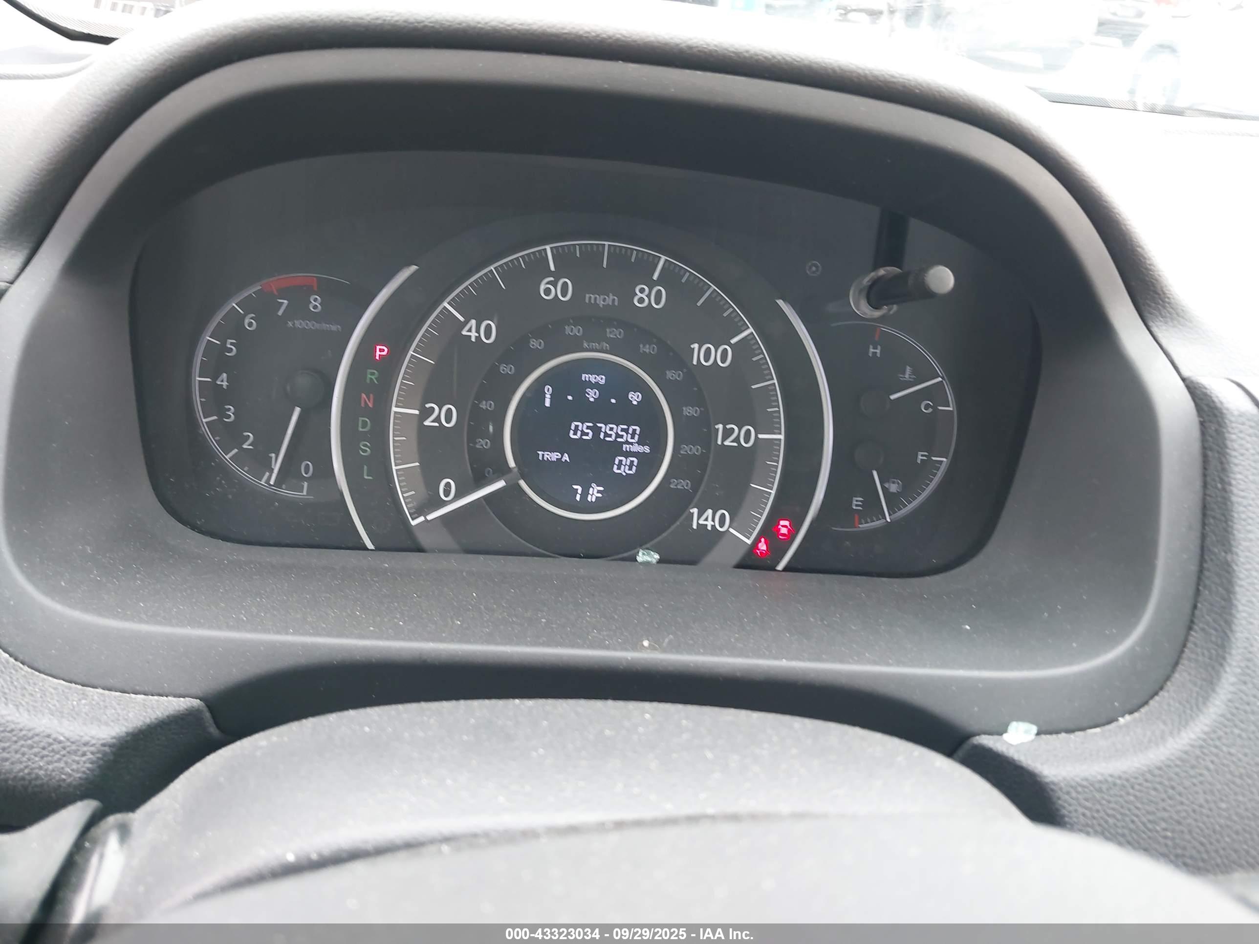 HONDA CR-V image 7