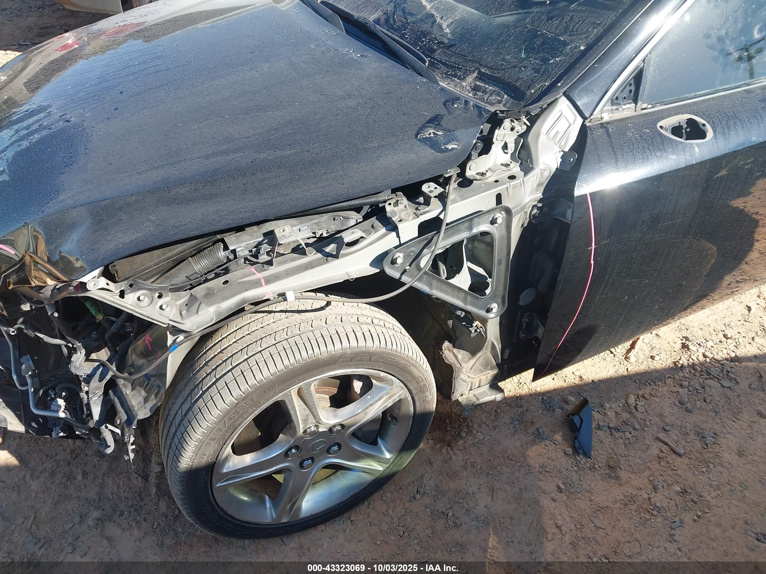 LEXUS IS image 6