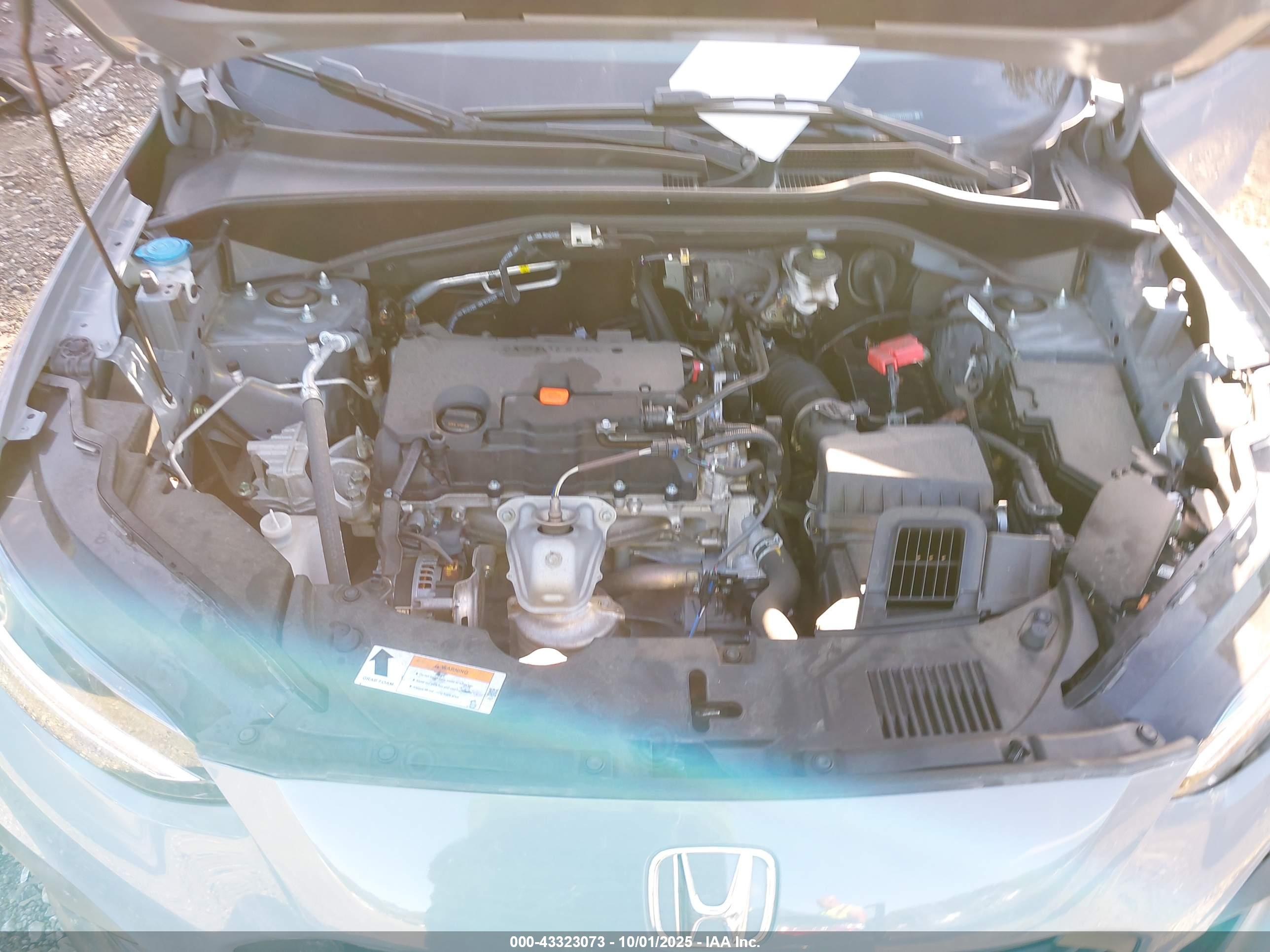 HONDA HR-V image 10