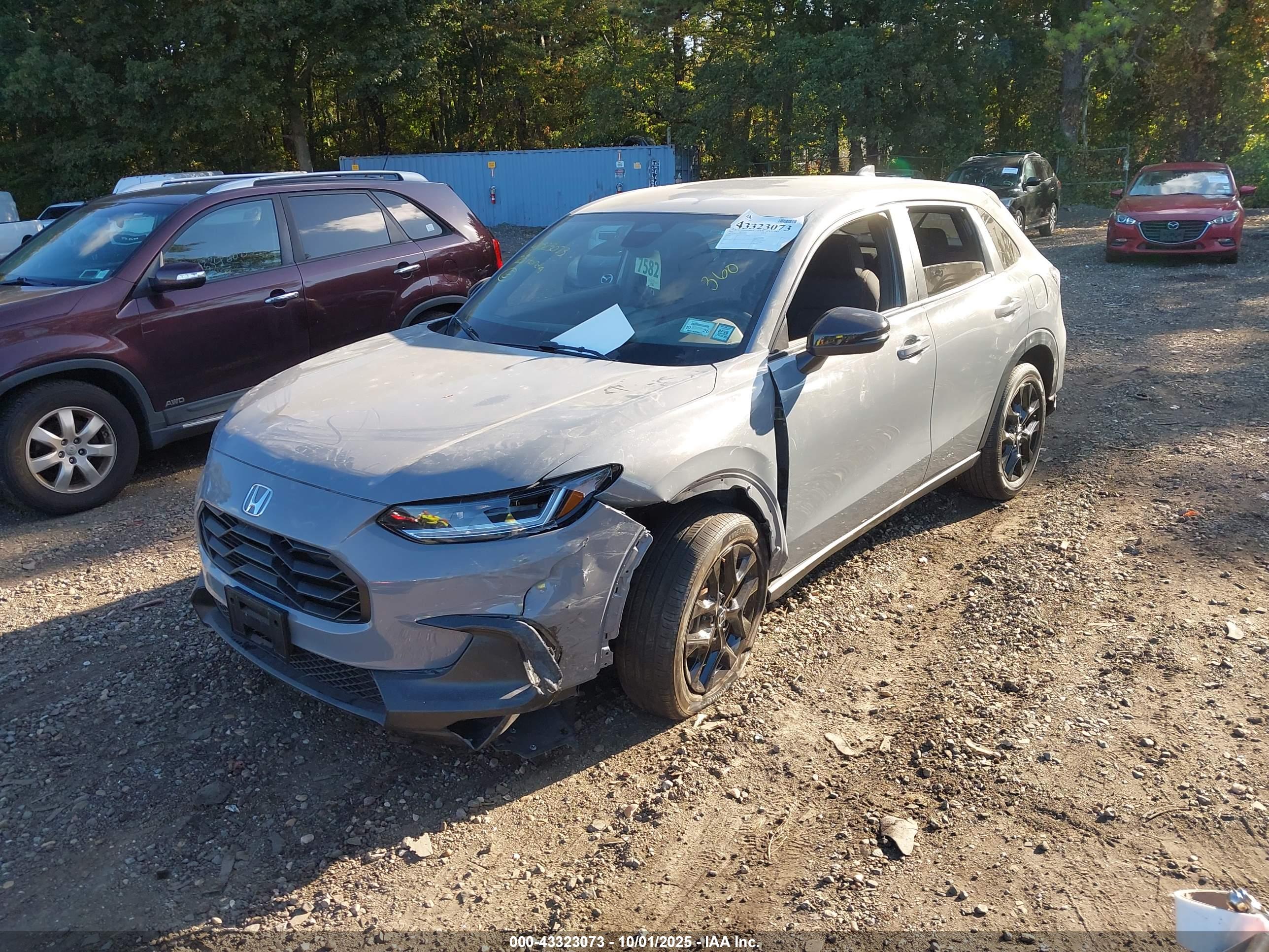 HONDA HR-V image 2