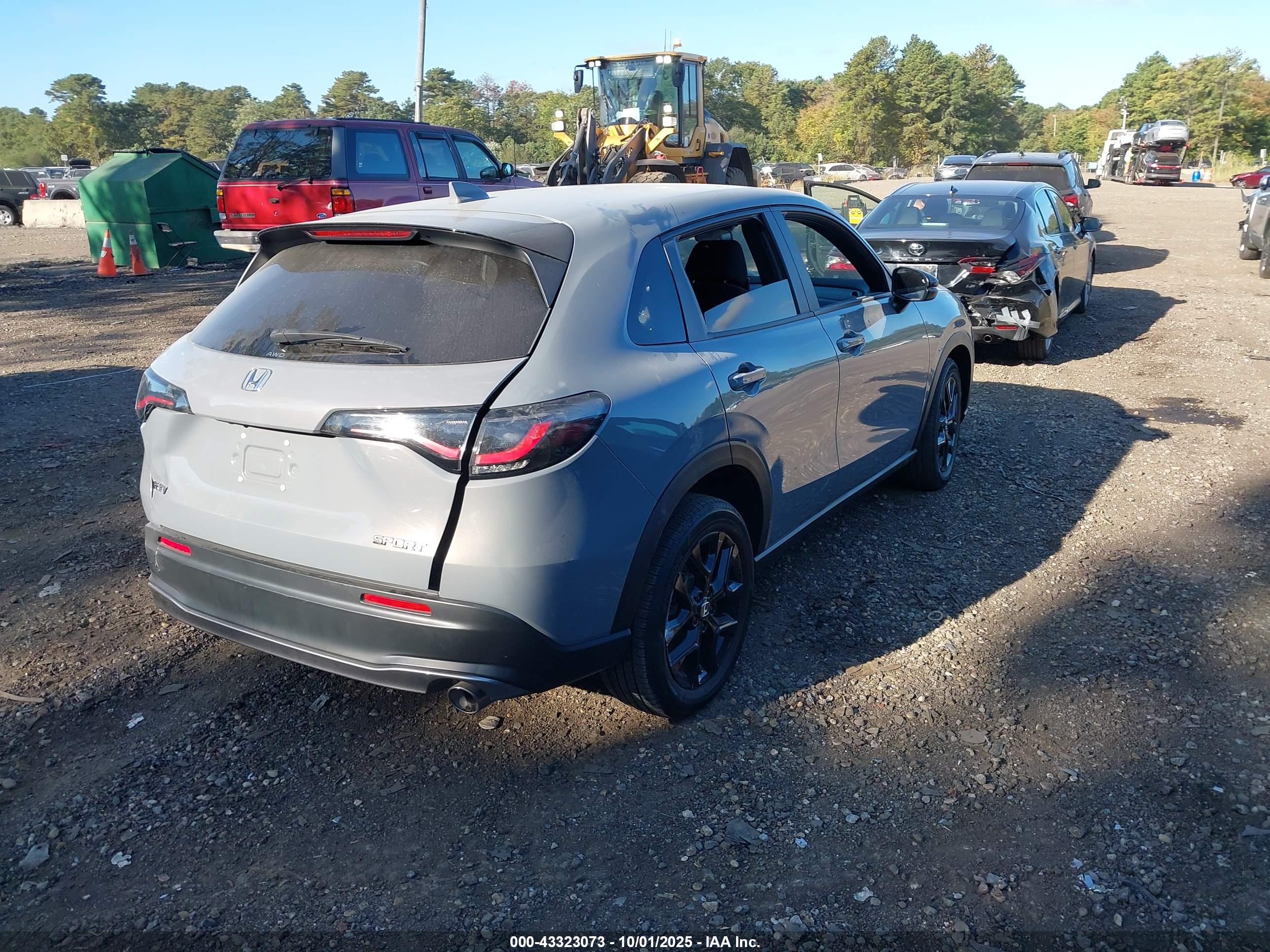 HONDA HR-V image 4