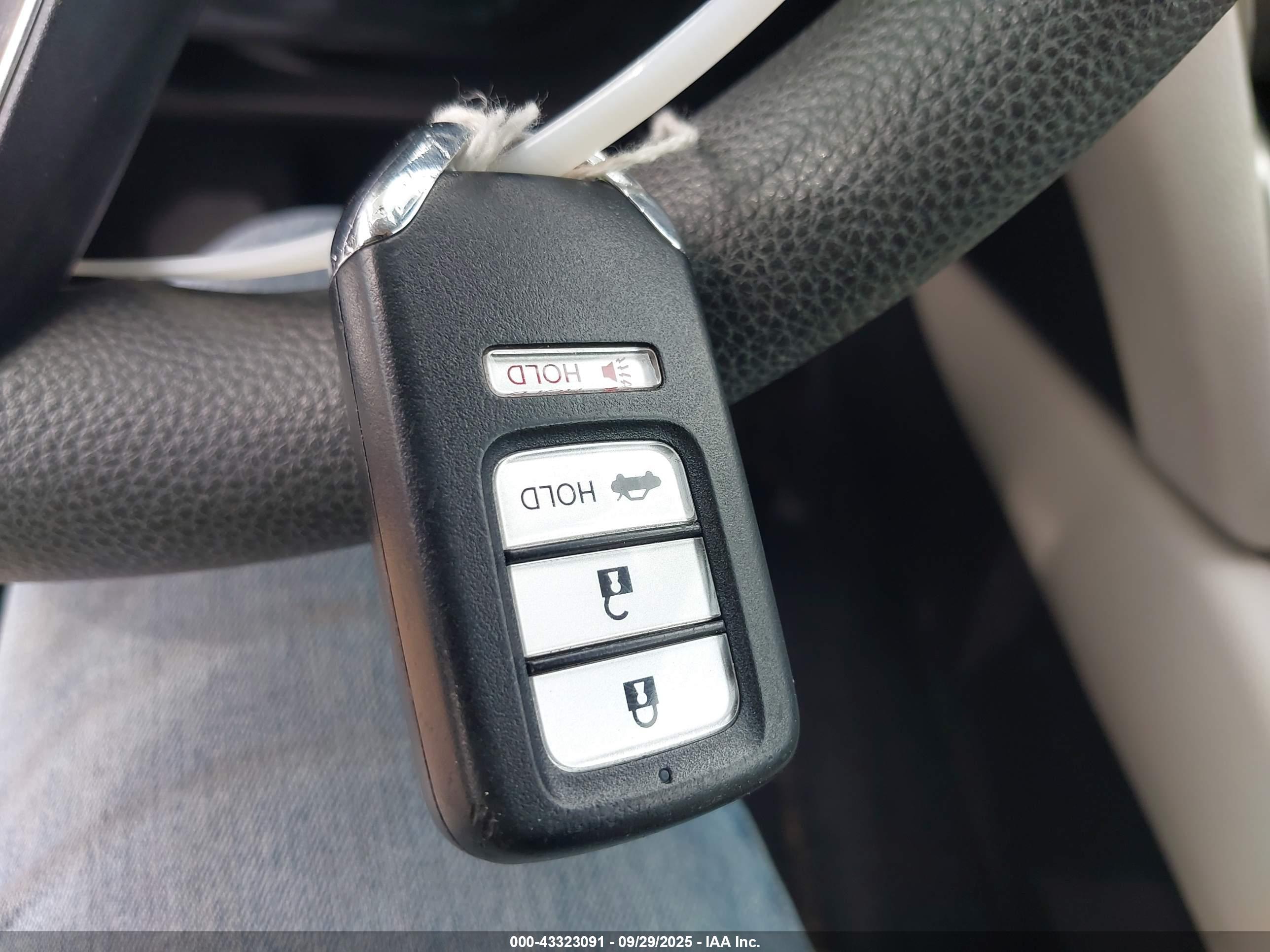 HONDA ACCORD image 11