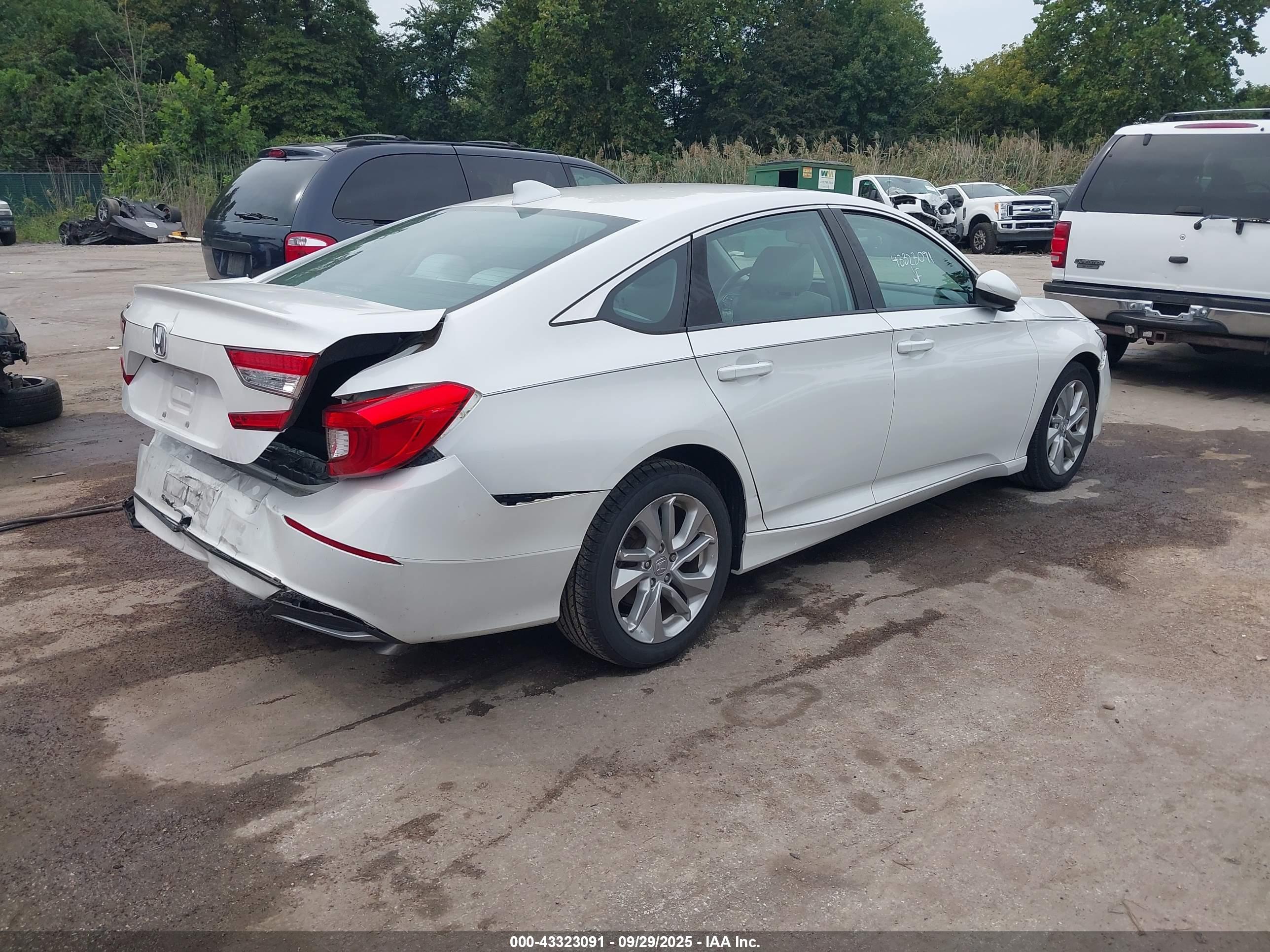 HONDA ACCORD image 4