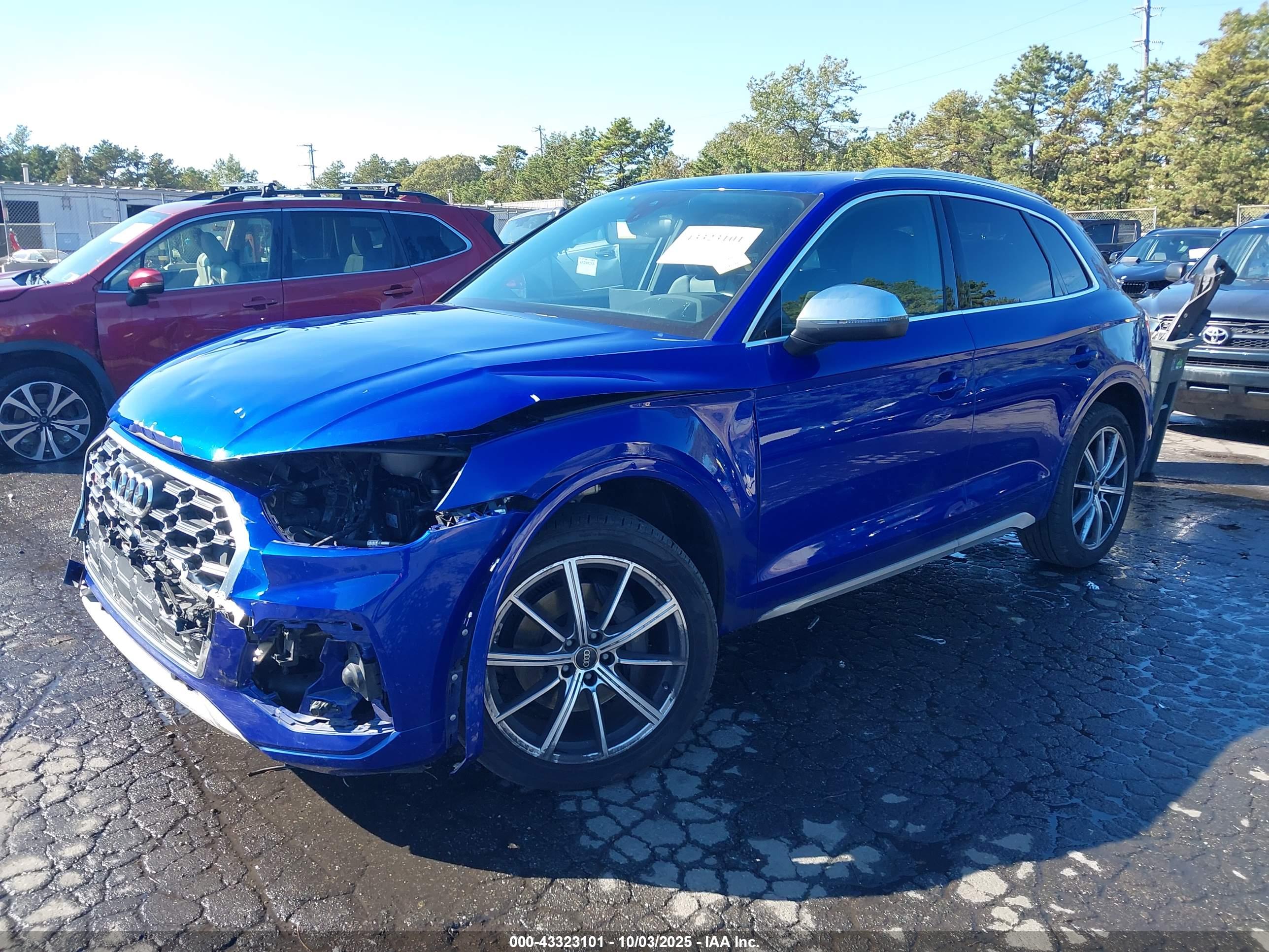 AUDI SQ5 image 2