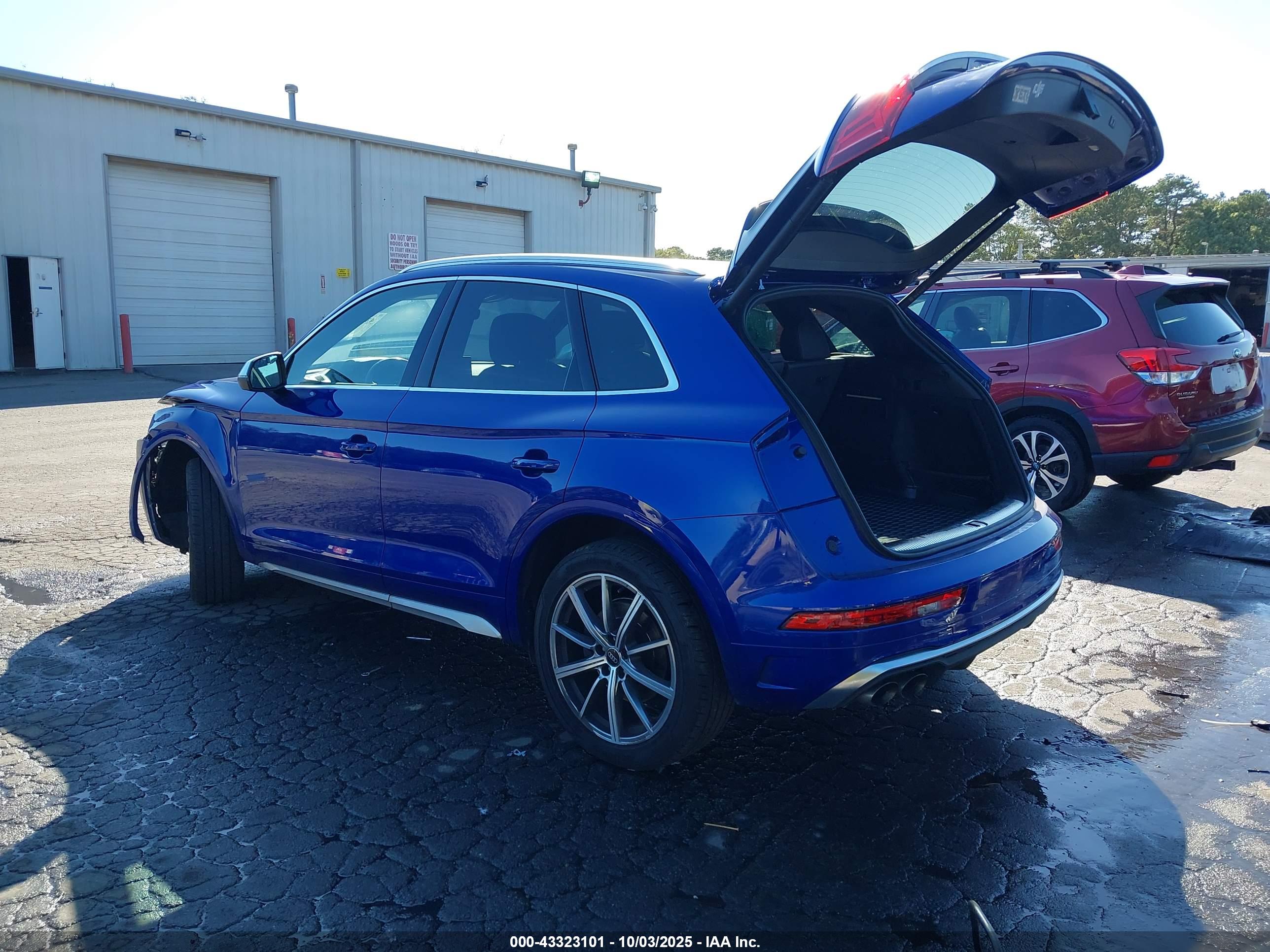 AUDI SQ5 image 3