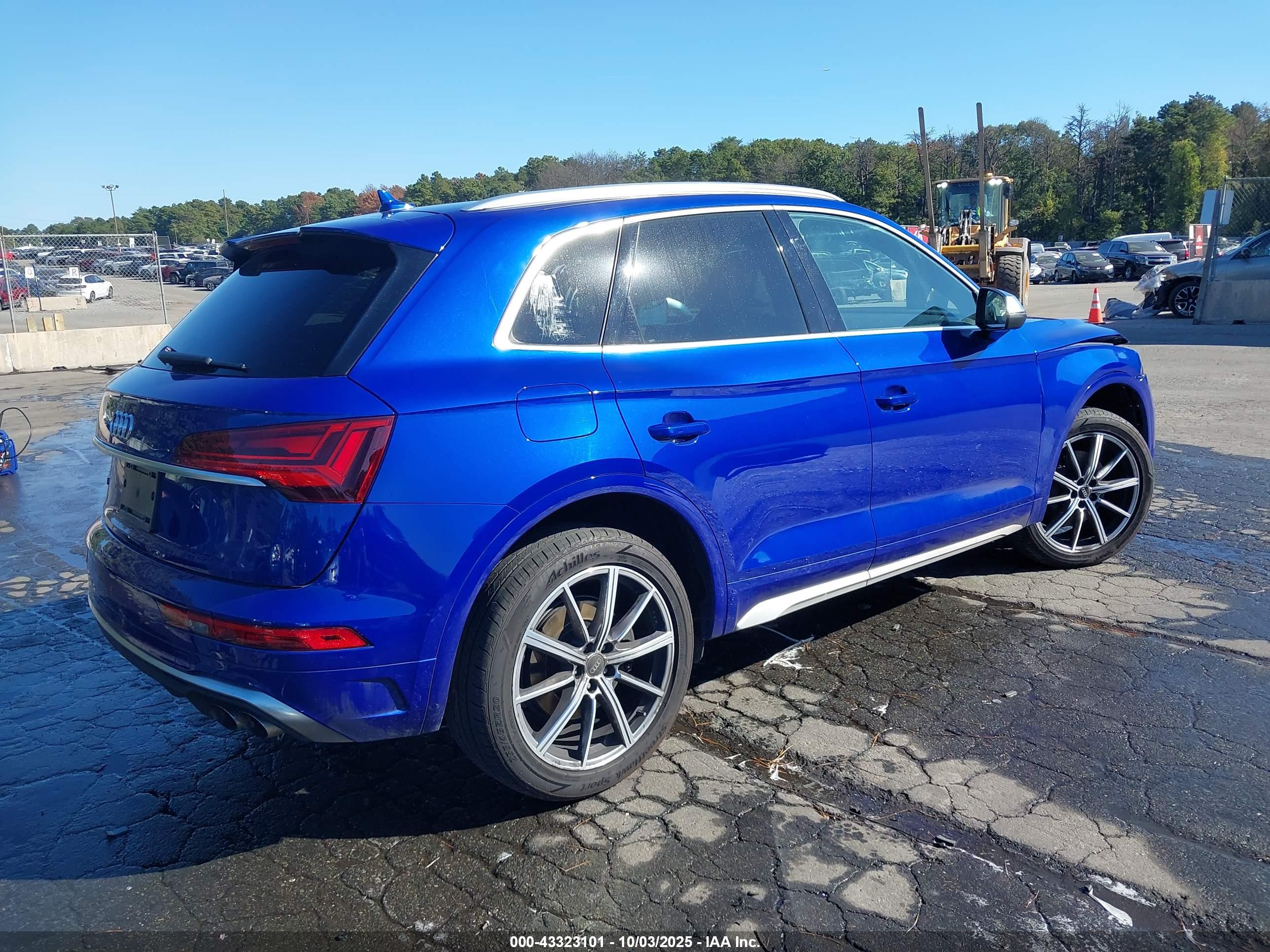AUDI SQ5 image 4