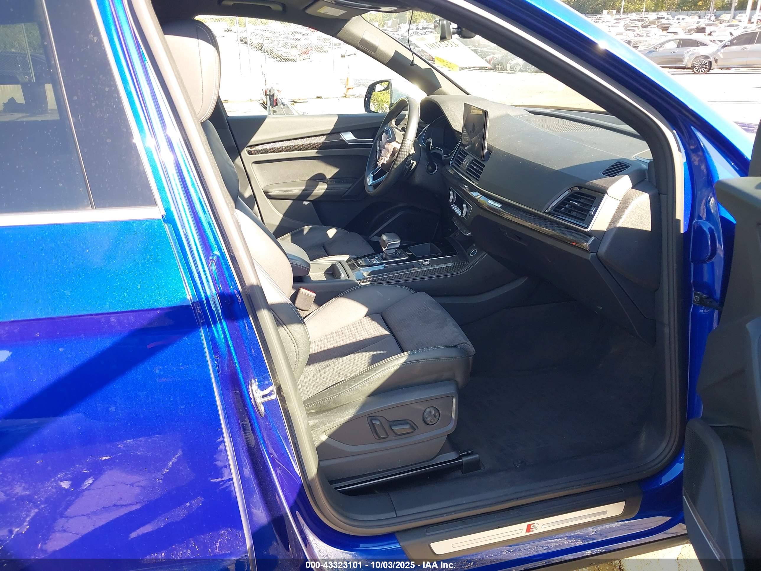 AUDI SQ5 image 5