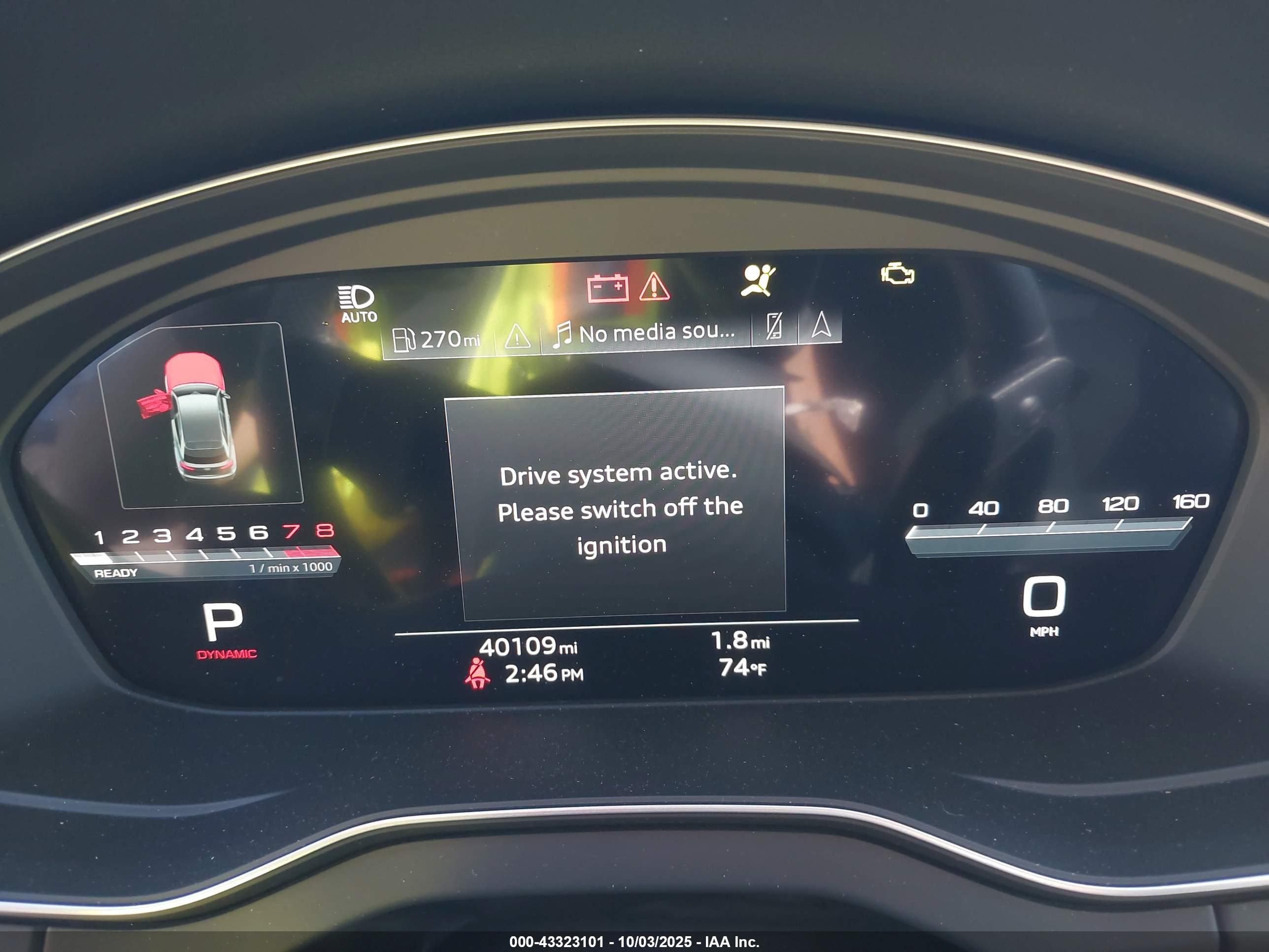 AUDI SQ5 image 7