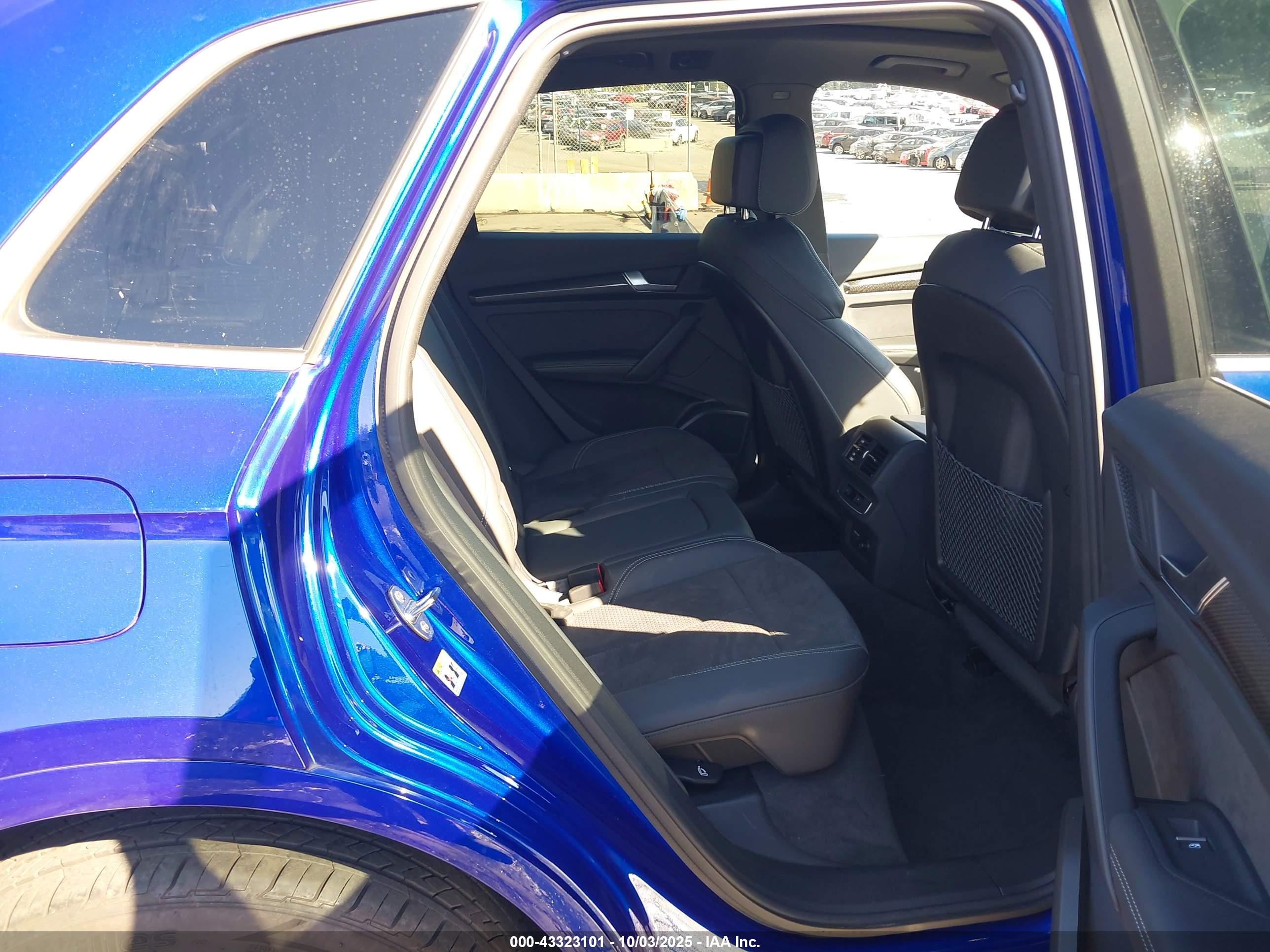 AUDI SQ5 image 8