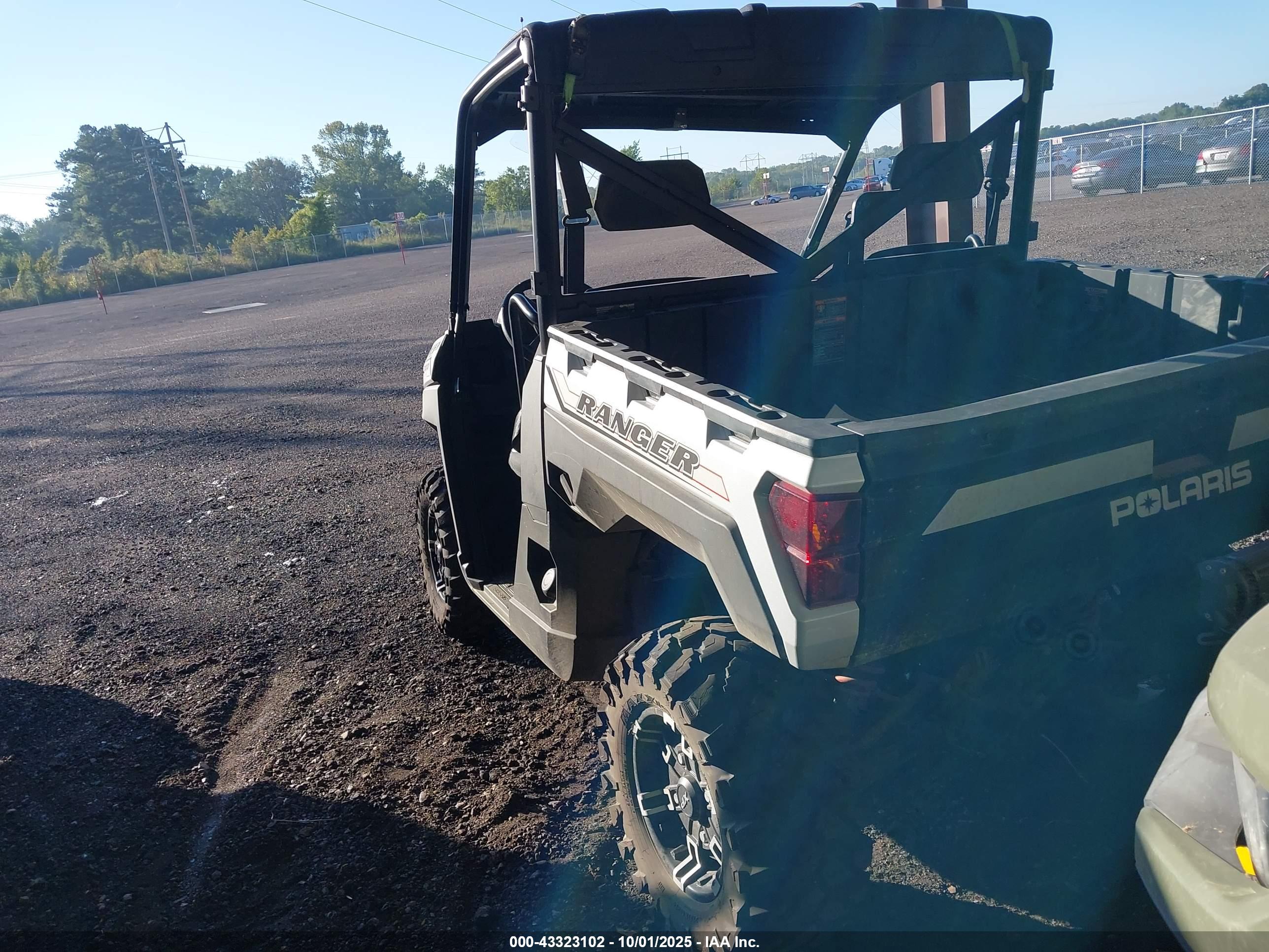 POLARIS RANGER image 3