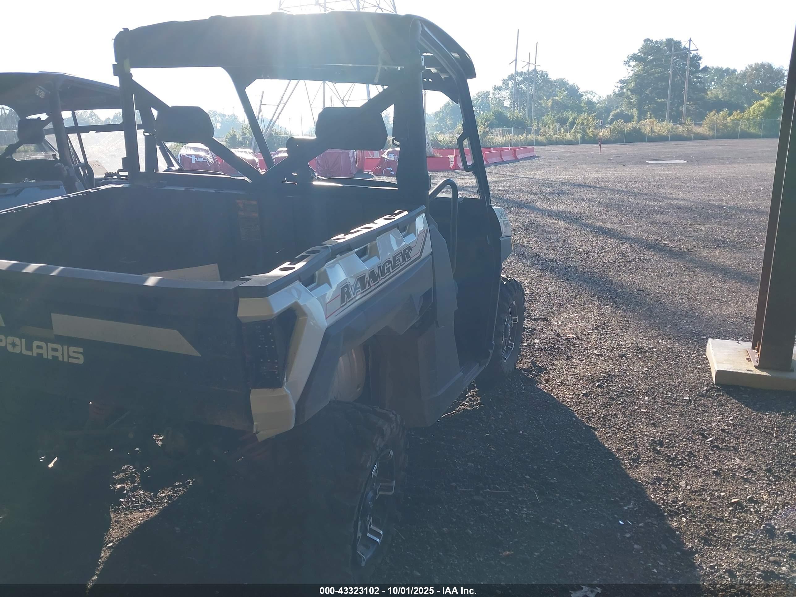 POLARIS RANGER image 4