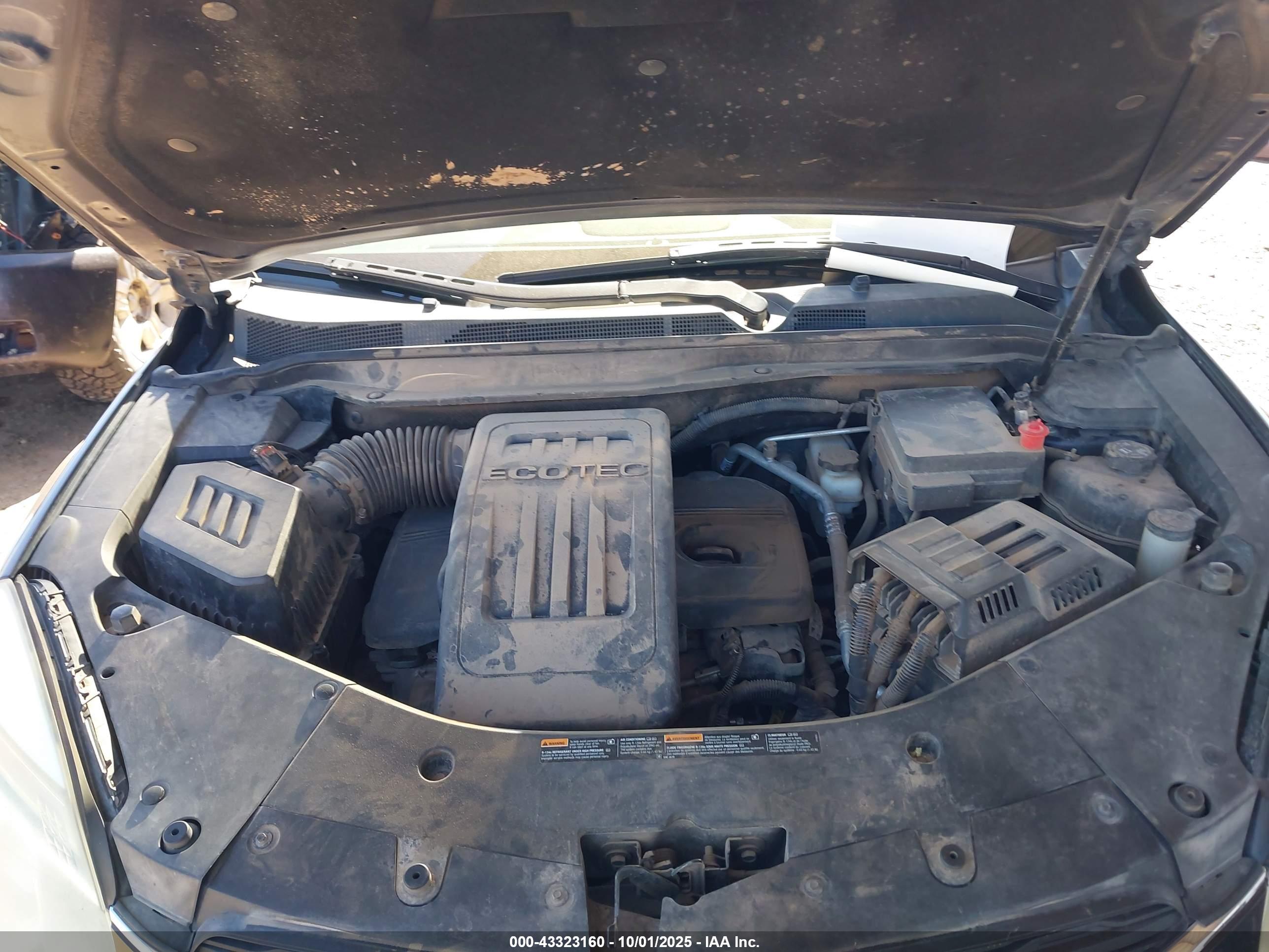 CHEVROLET EQUINOX image 10